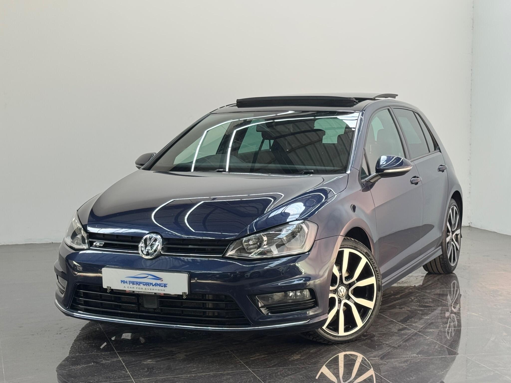 Volkswagen Golf view 63