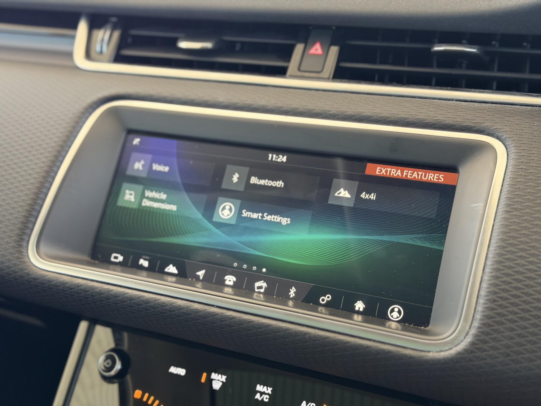 Land Rover Range Rover Evoque view 36