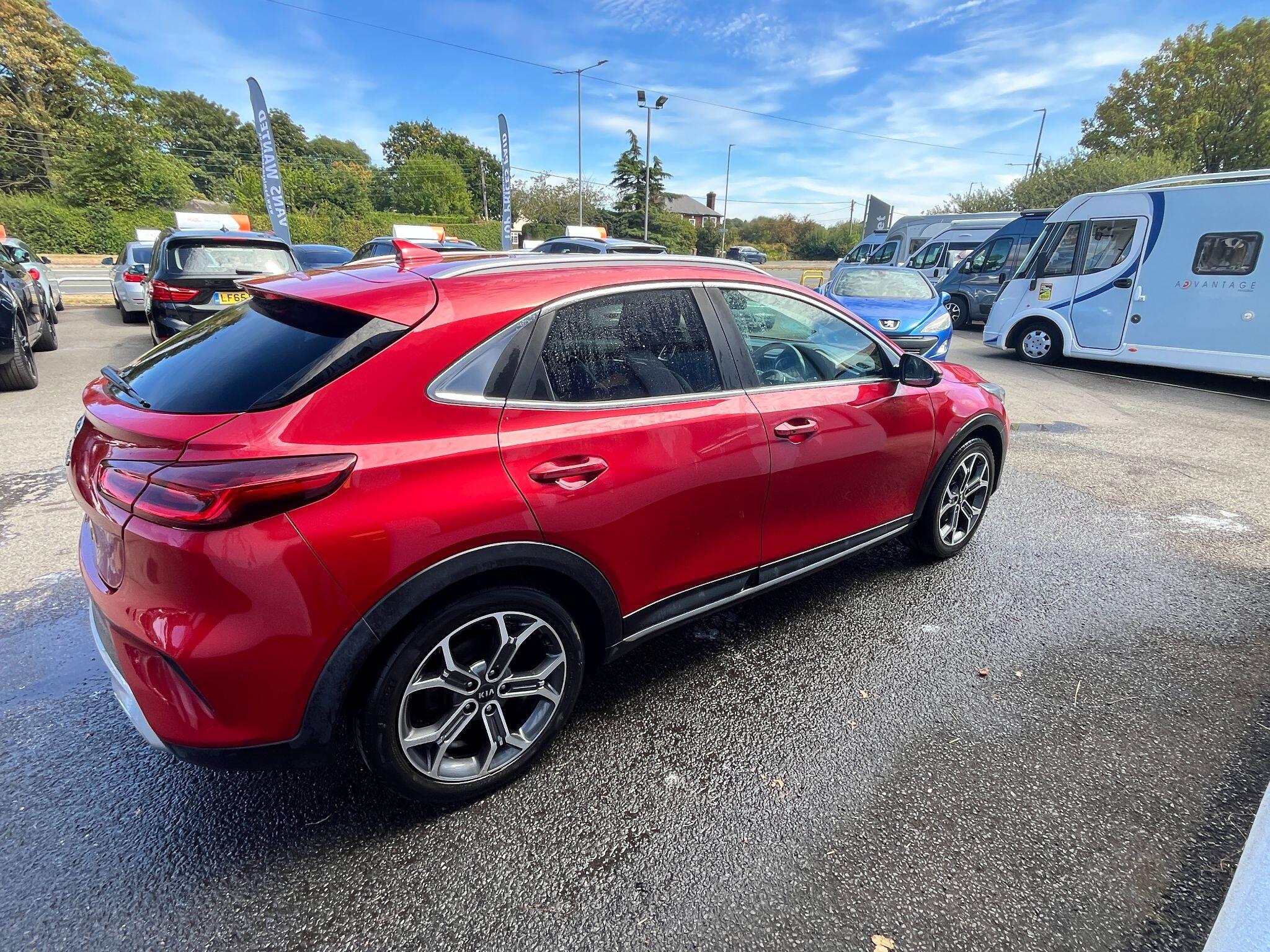 Kia XCeed view 5