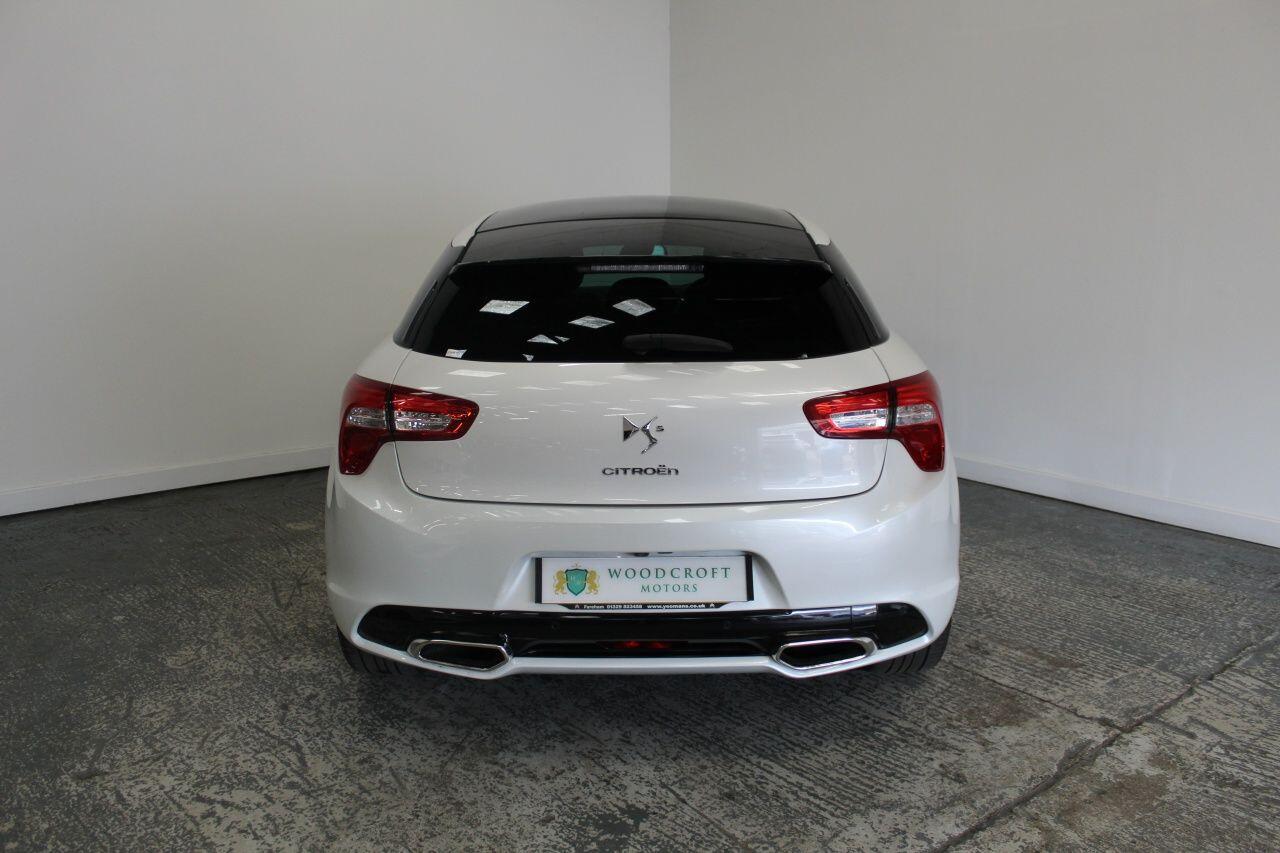 Citroen DS5 view 14