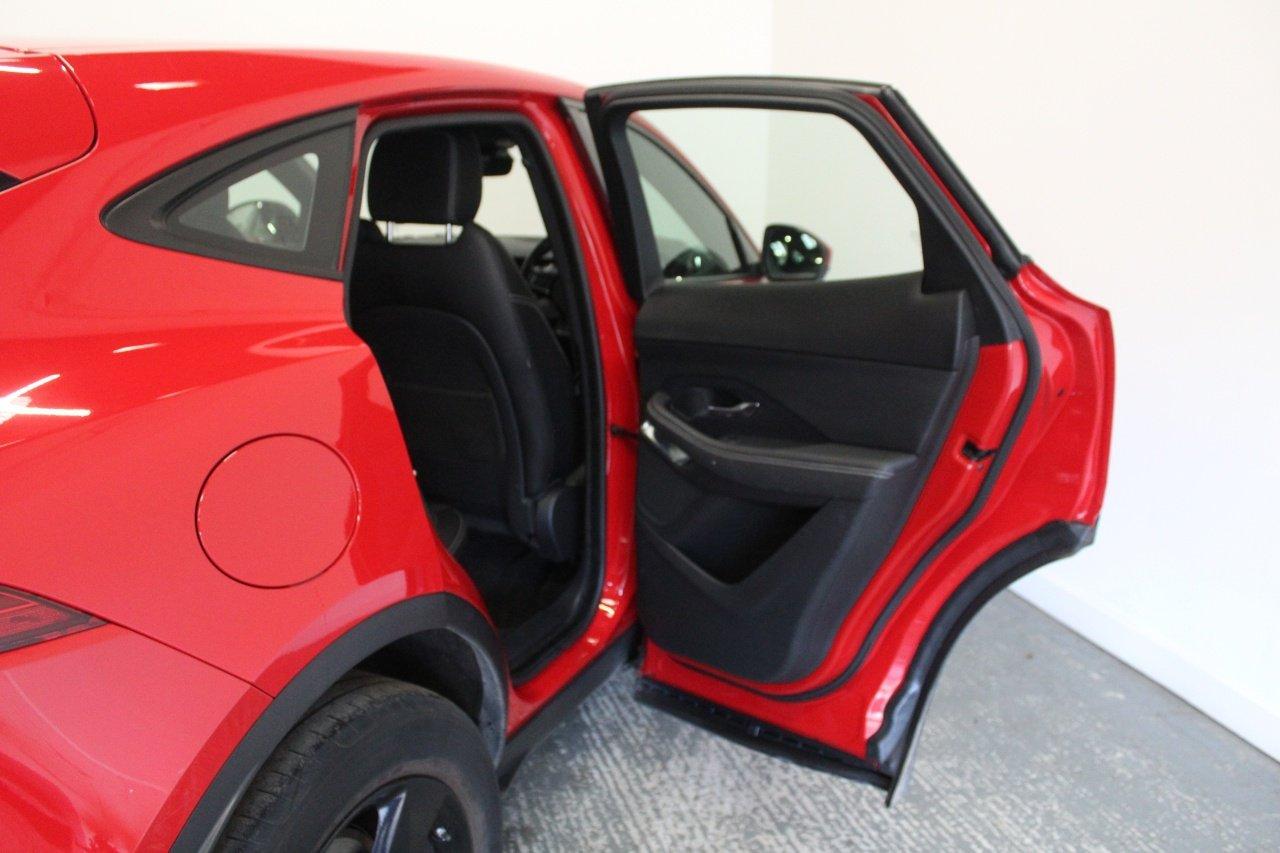 Jaguar E-Pace view 27