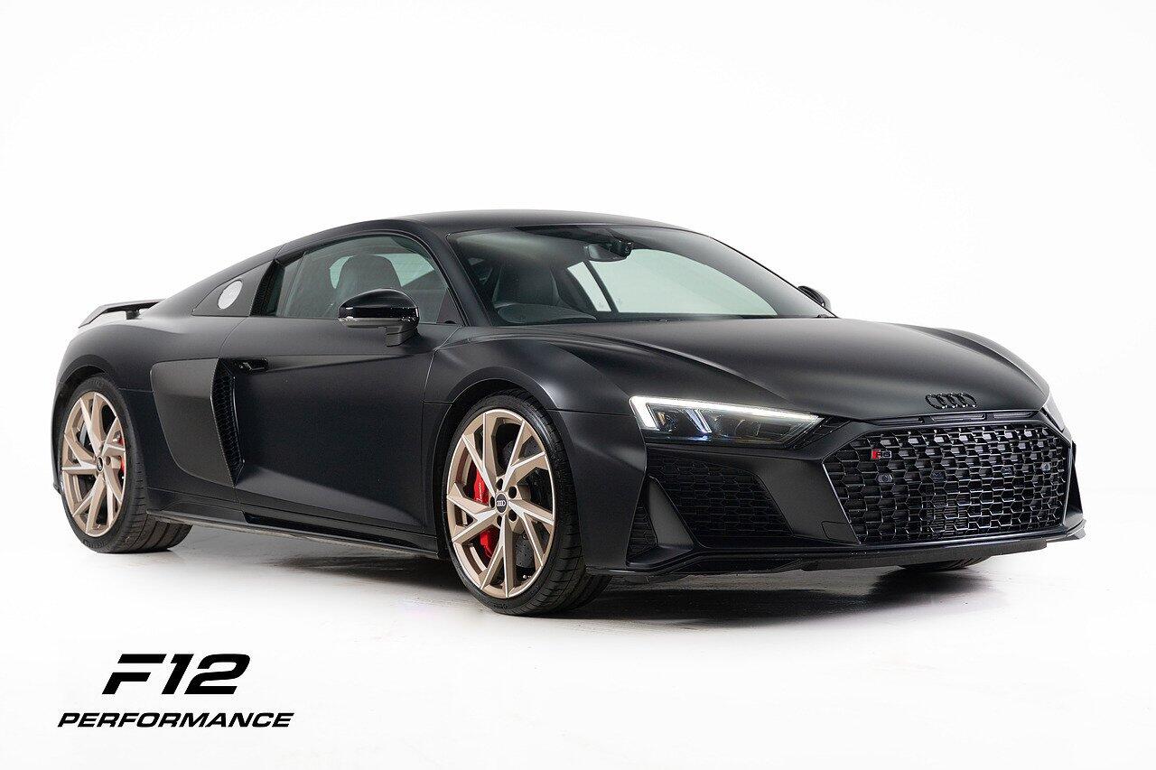 2024 Audi R8 in Black for sale