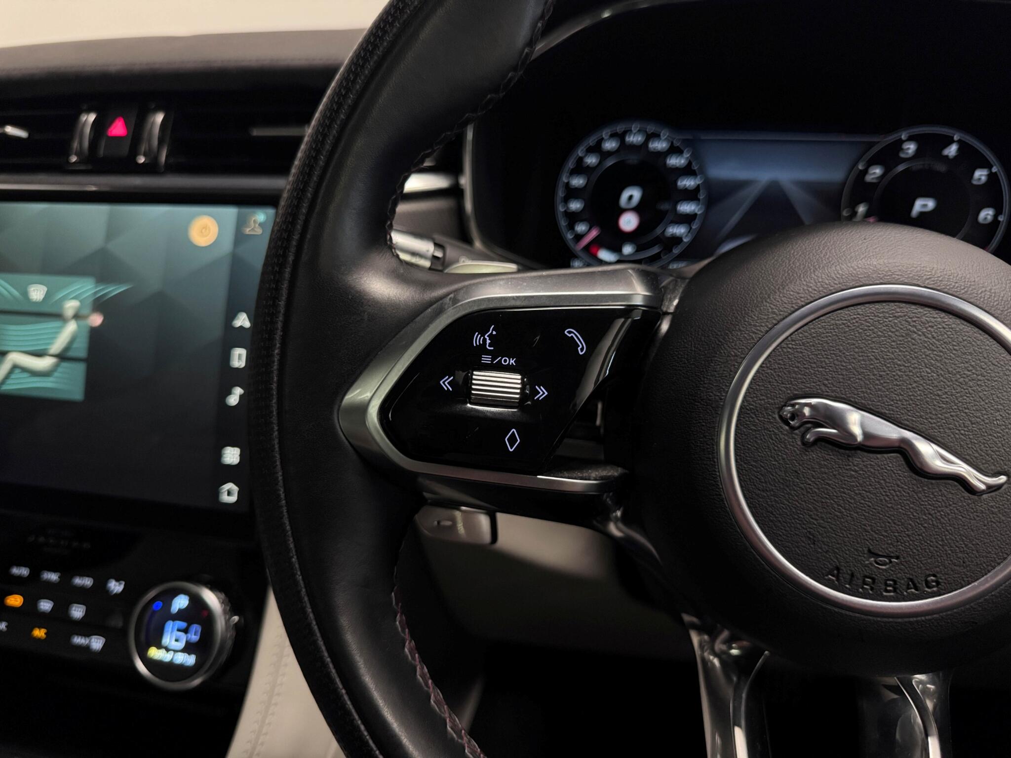 Jaguar F-Pace view 14