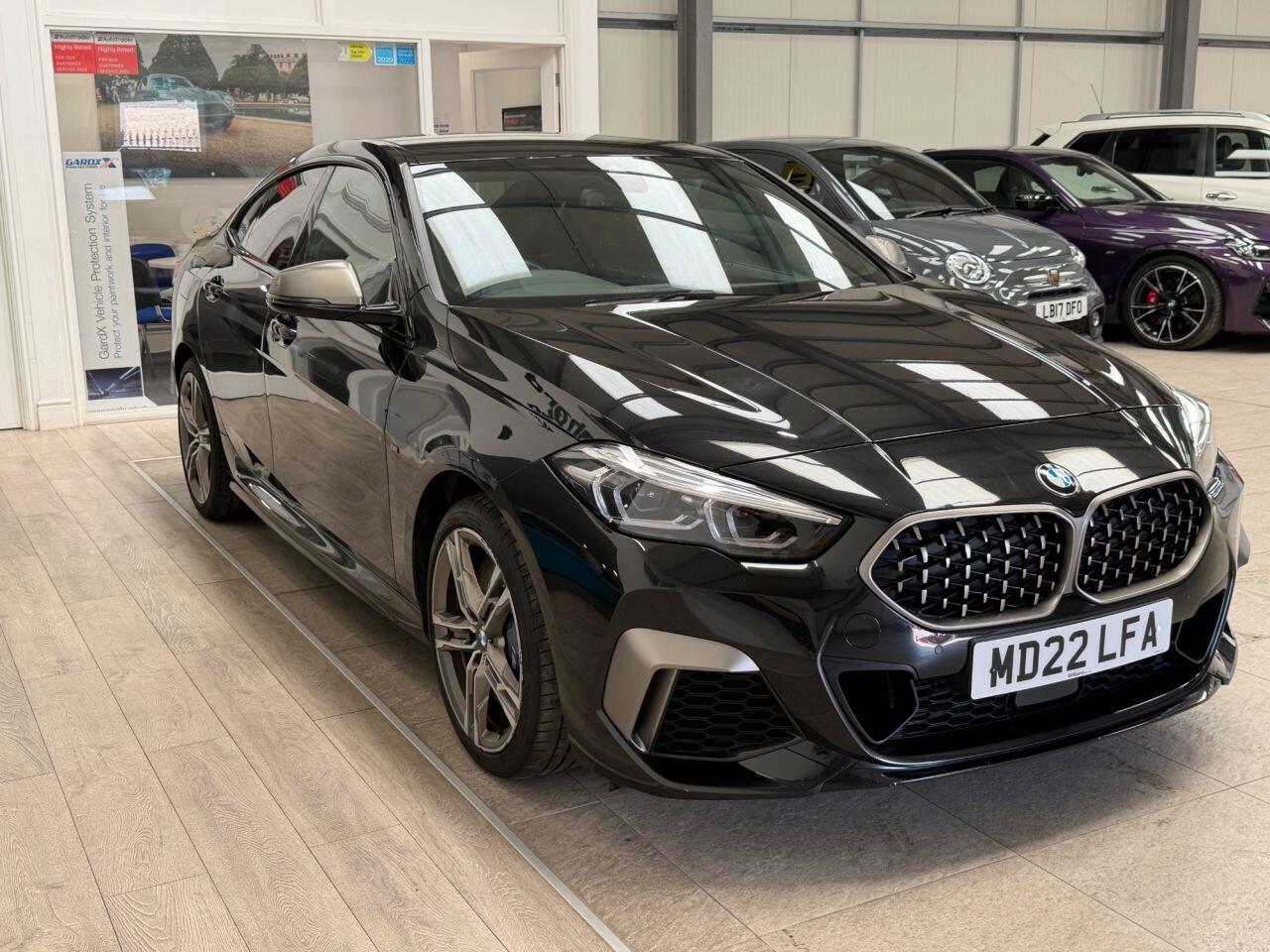 BMW 2 Series Gran Coupe view 5