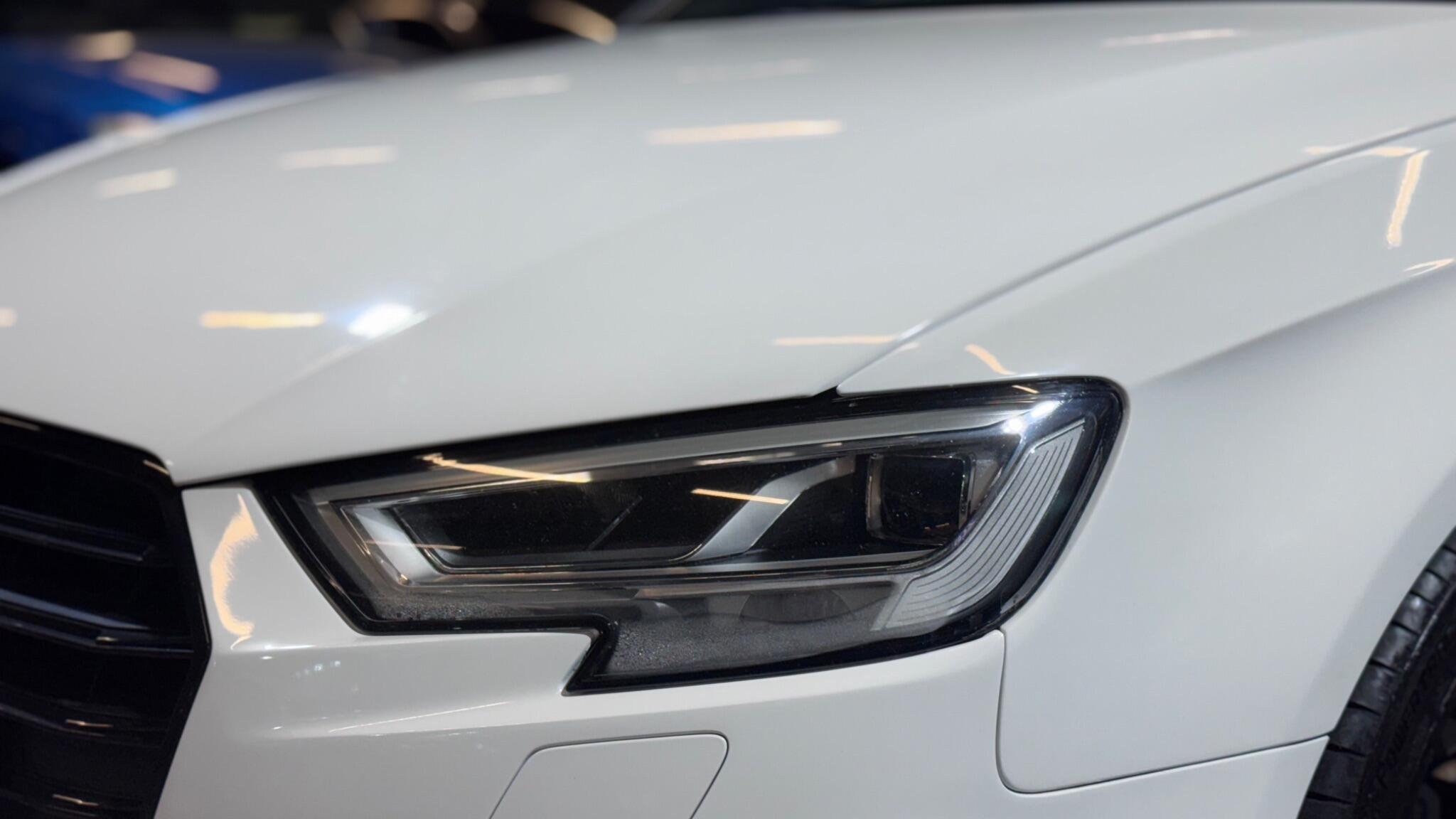 Audi S3 view 45