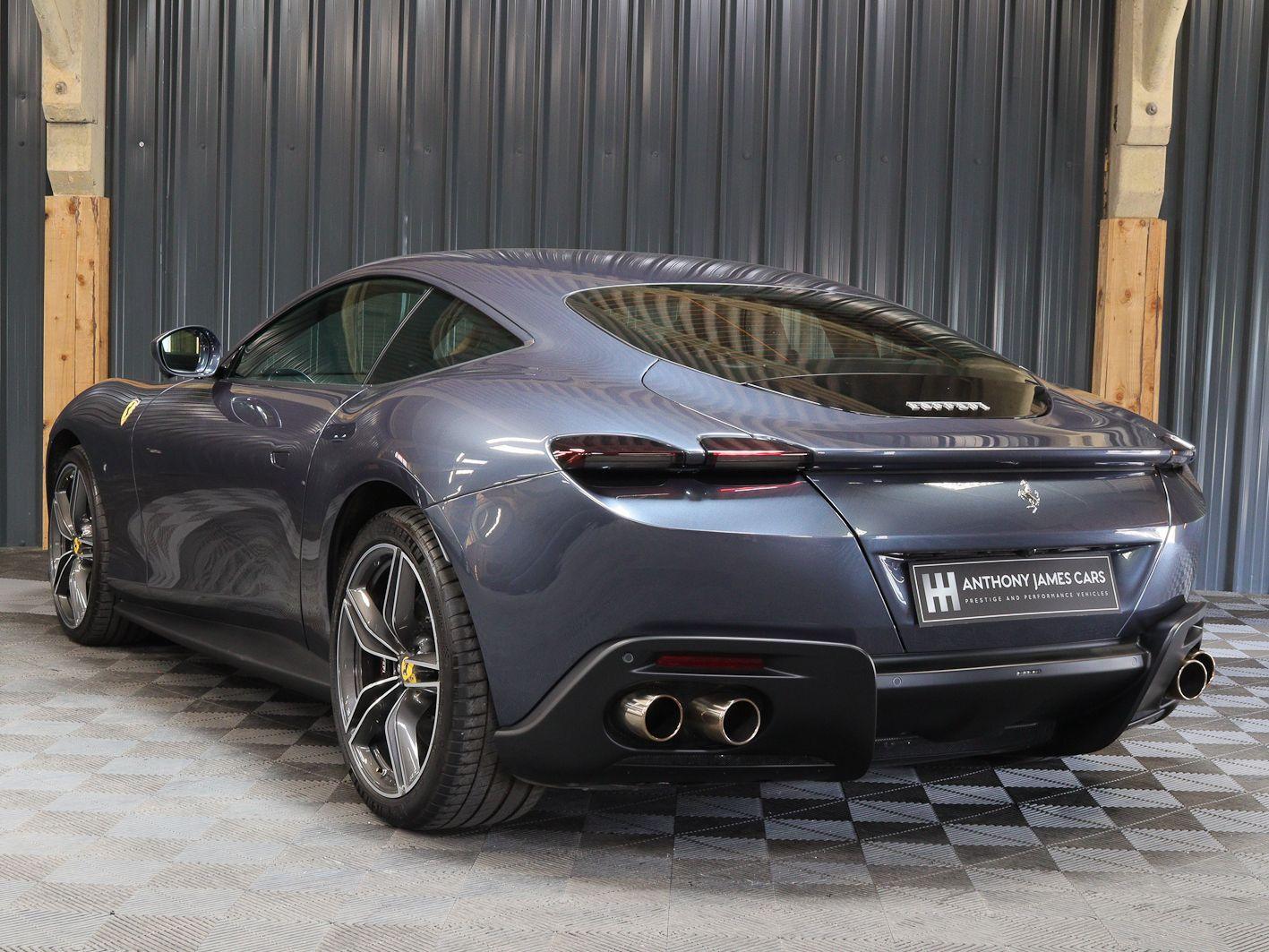 Ferrari Roma view 28