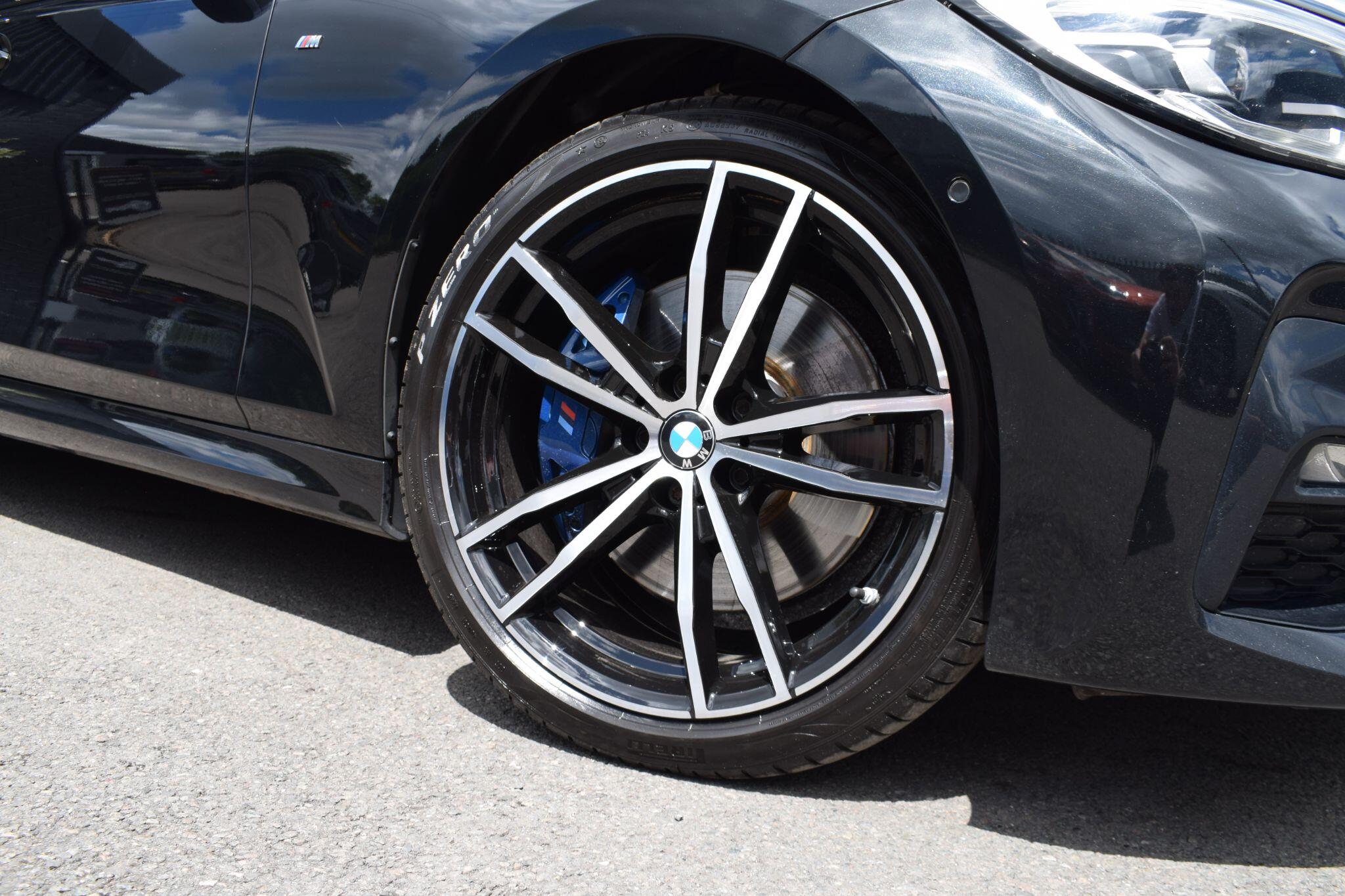 BMW 3 Series view 42