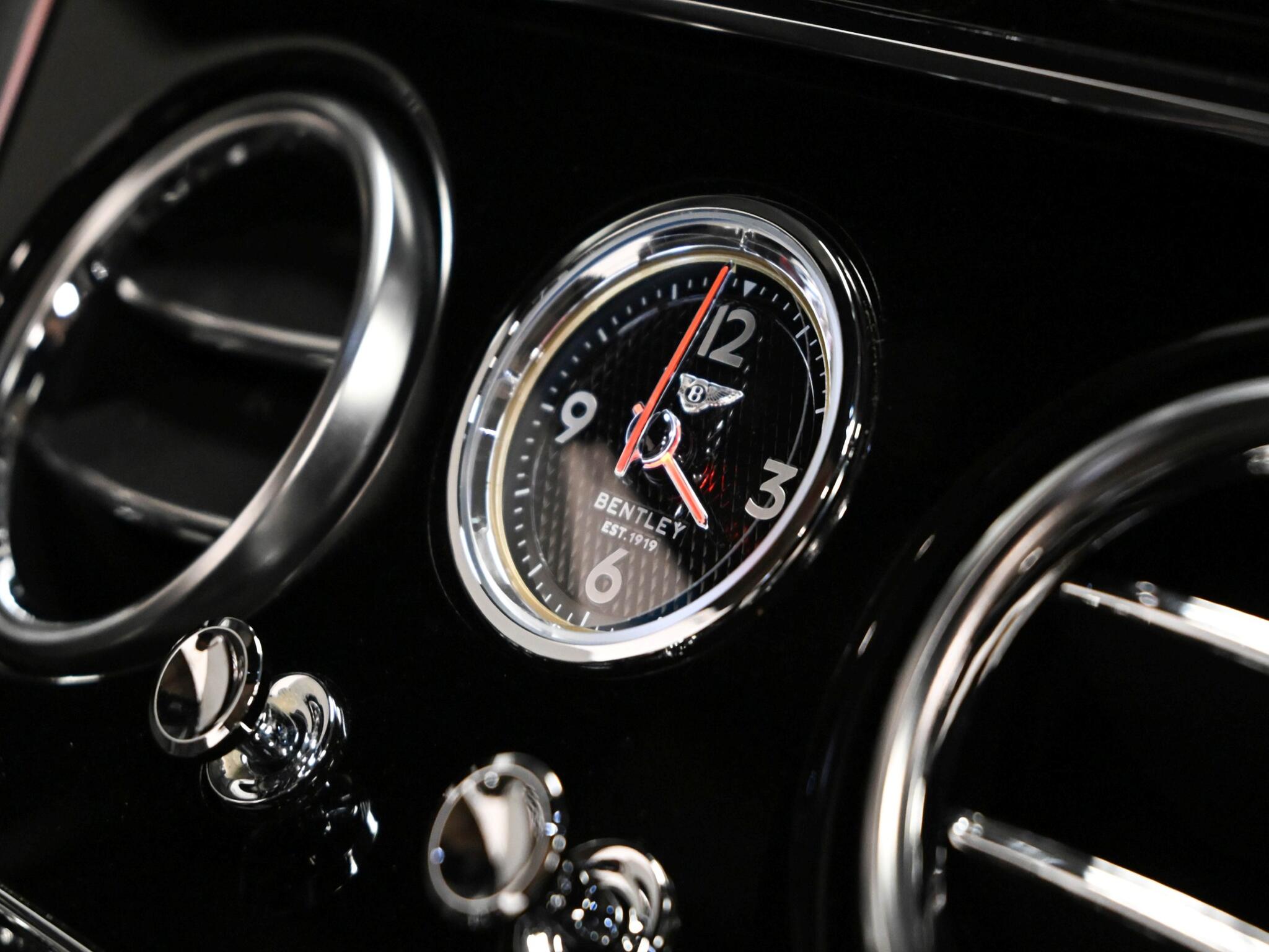 Bentley Continental view 44