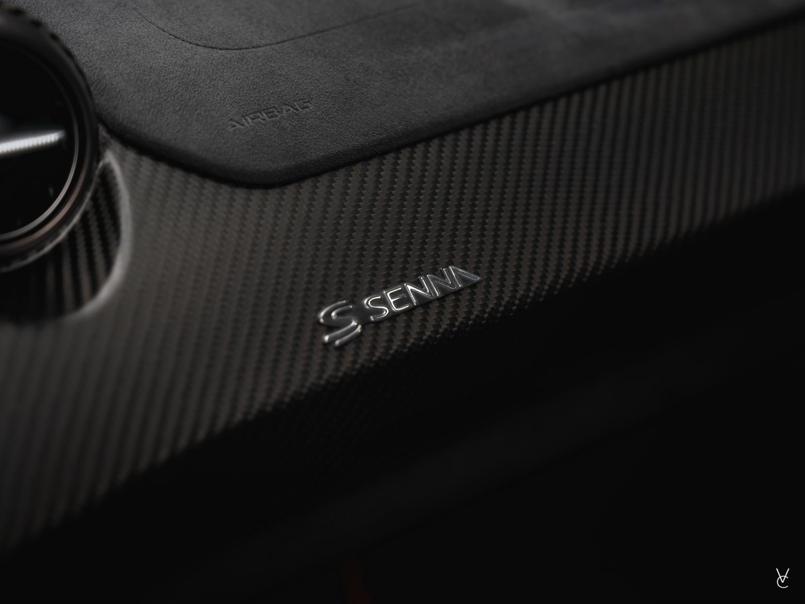 McLaren Senna view 42