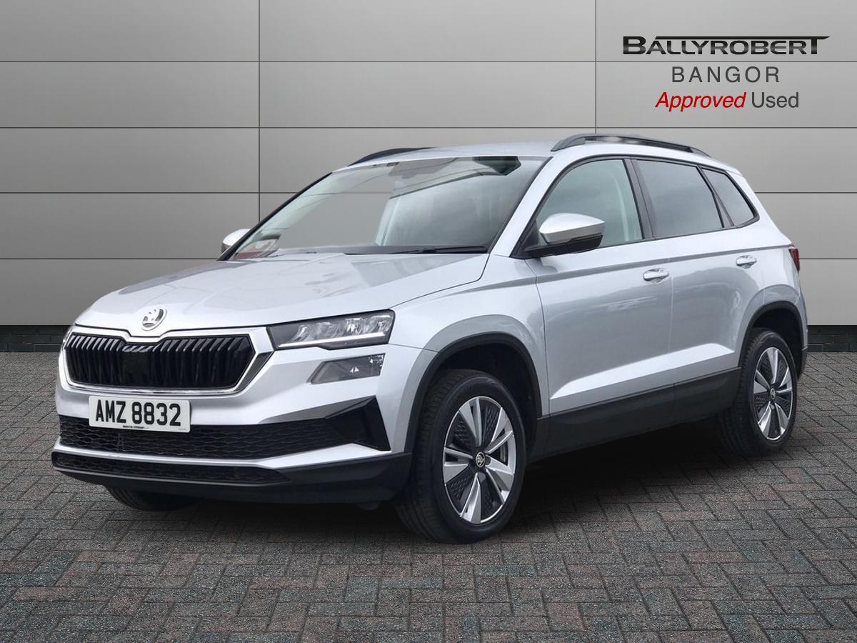 Skoda Karoq view 14