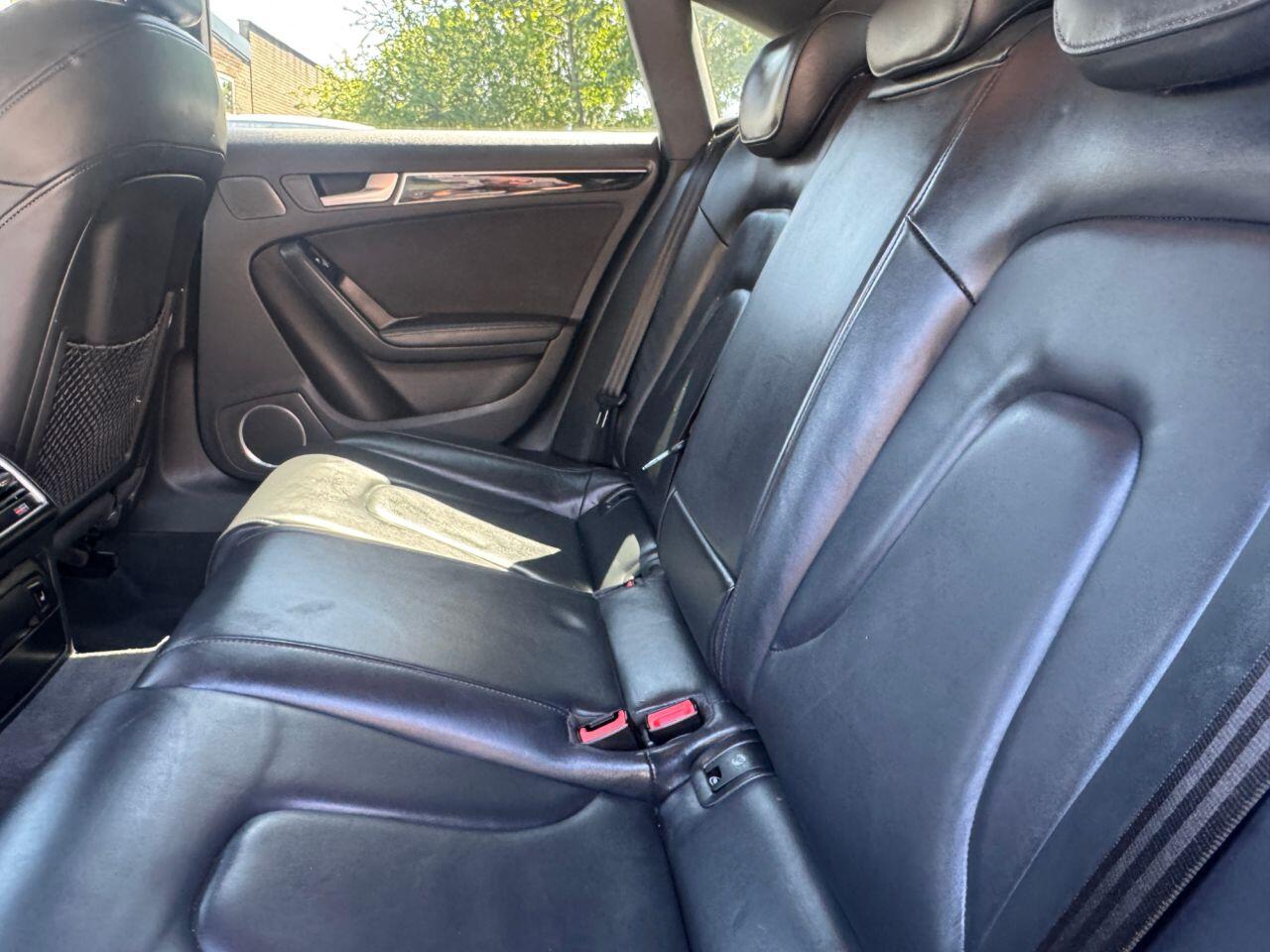 Audi A5 view 22