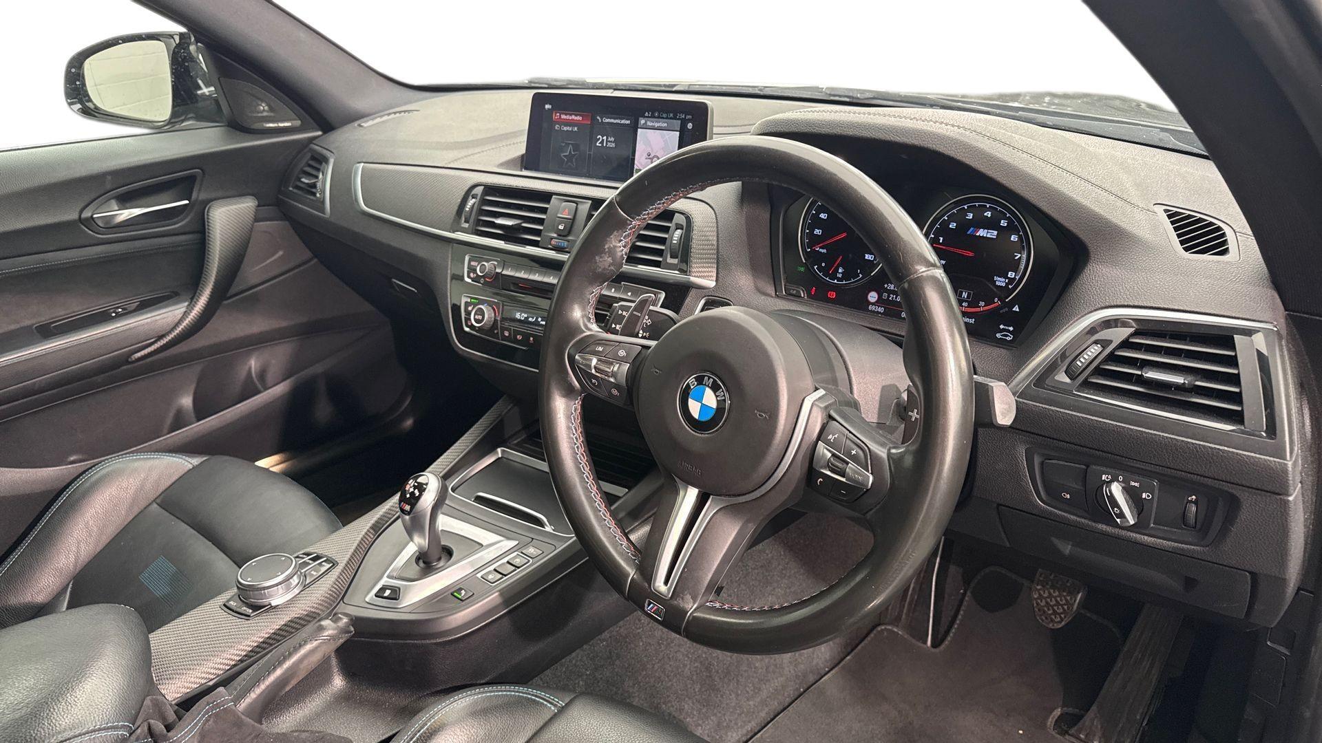 BMW M2 view 6