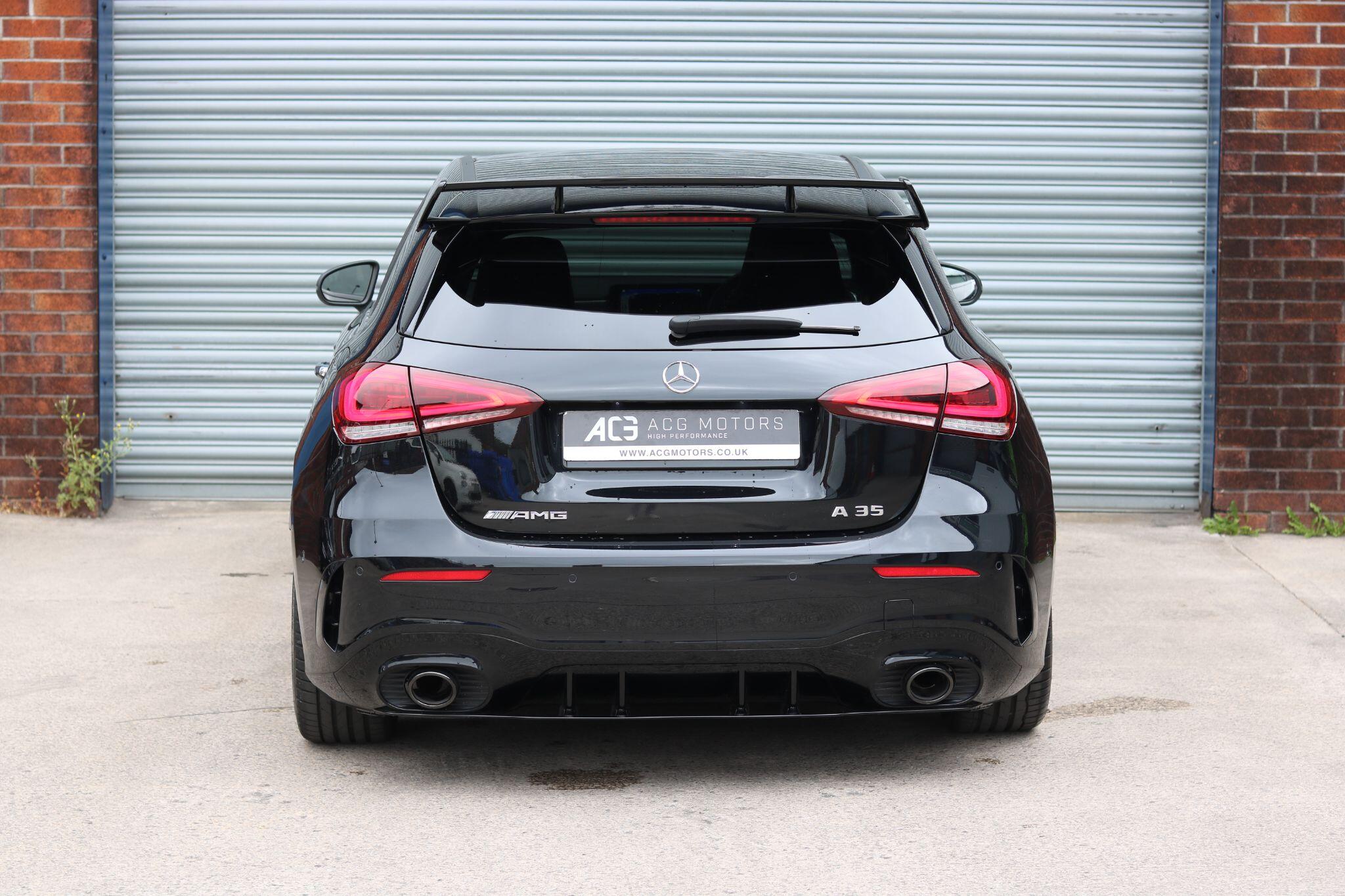 Mercedes-Benz A-Class view 4