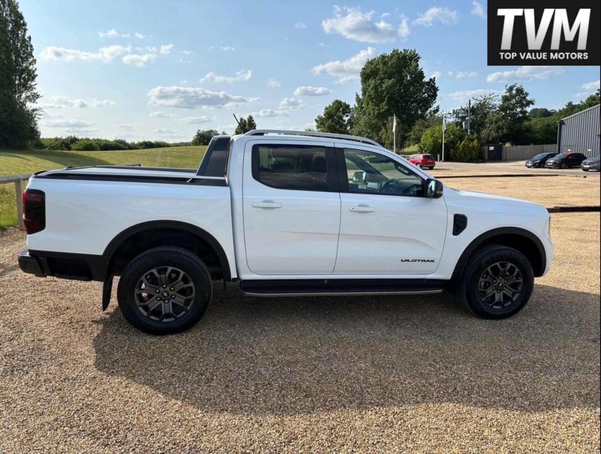 Ford Ranger view 7