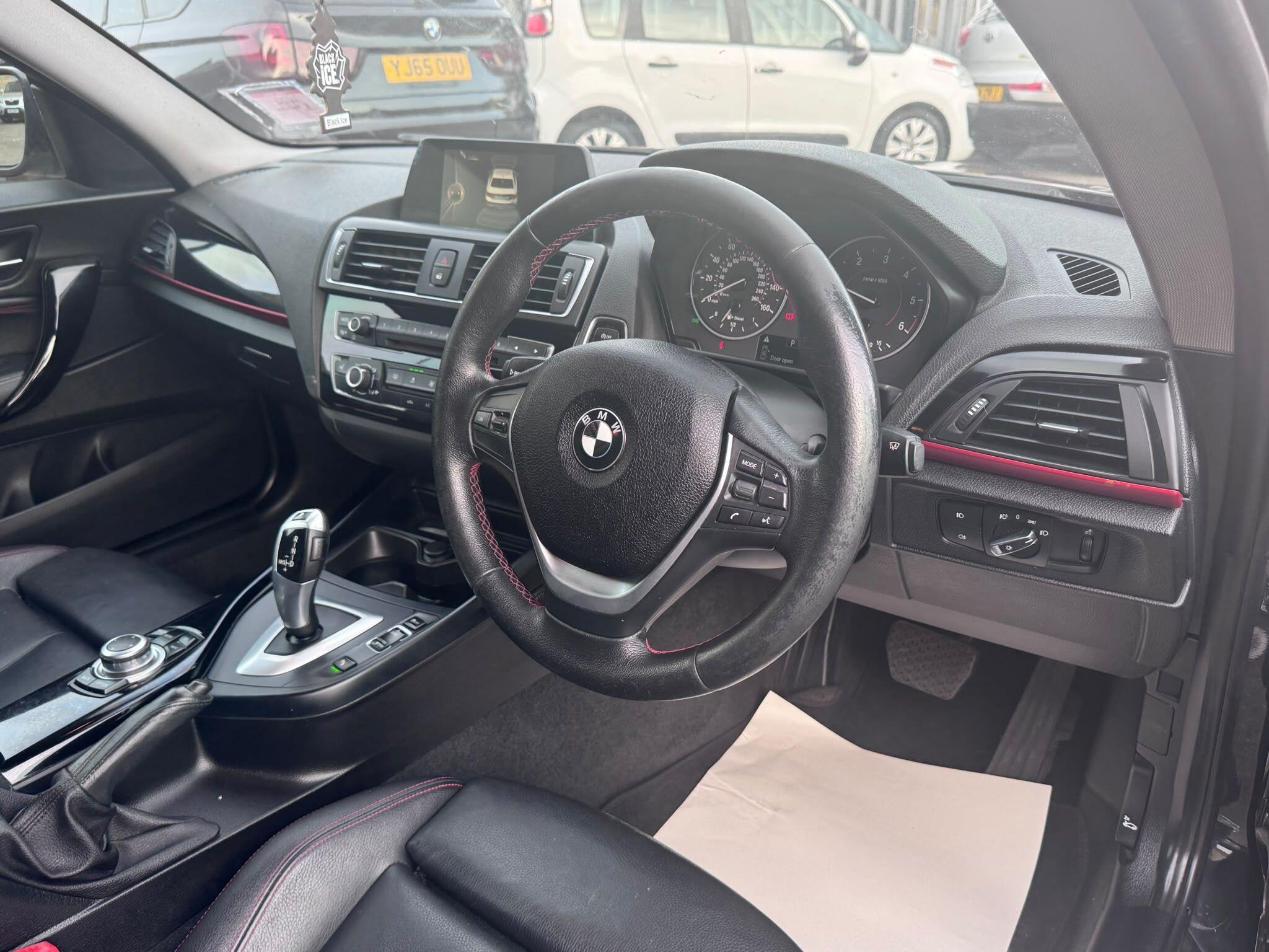 BMW 2 Series view 18