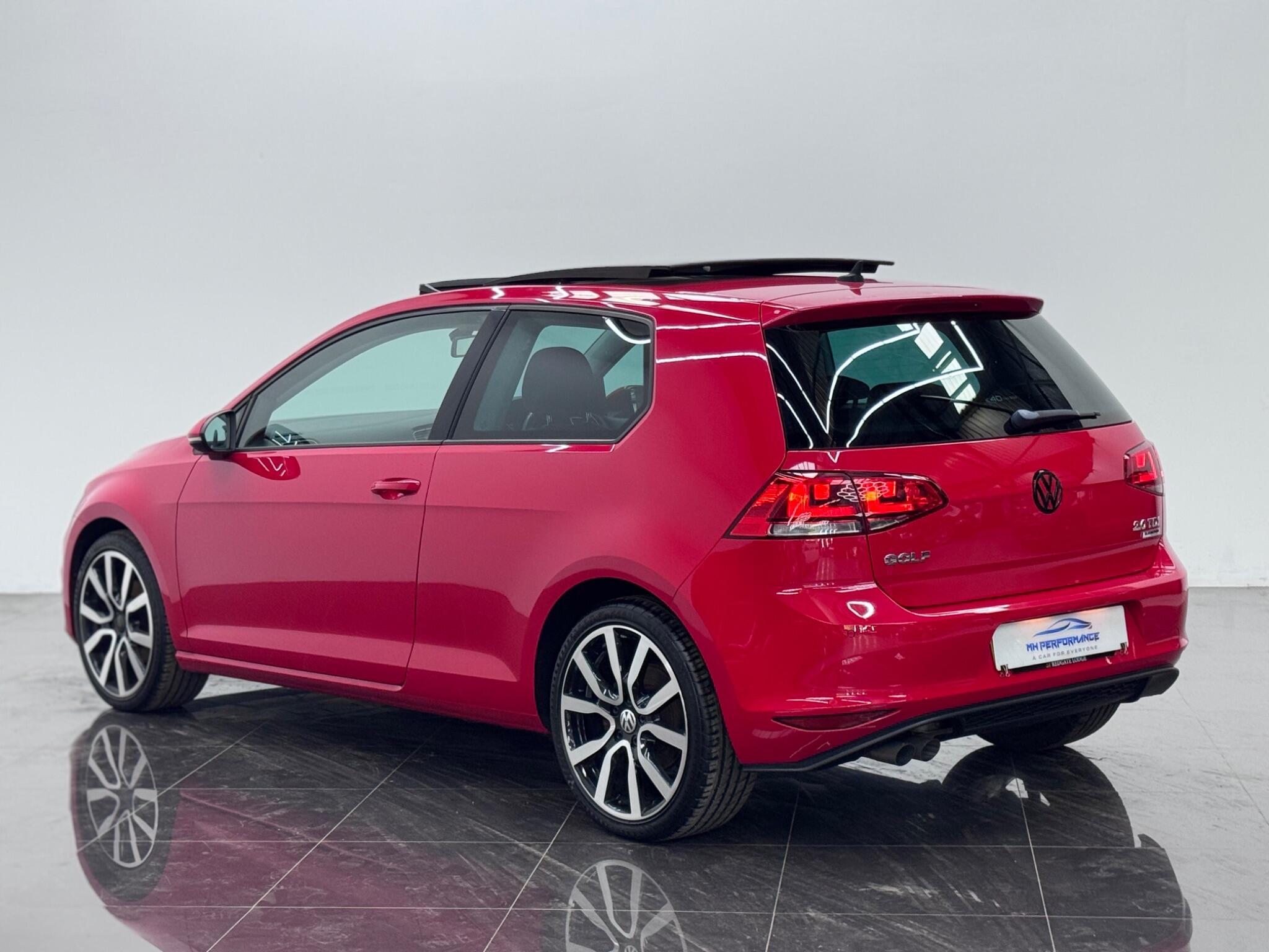Volkswagen Golf view 36