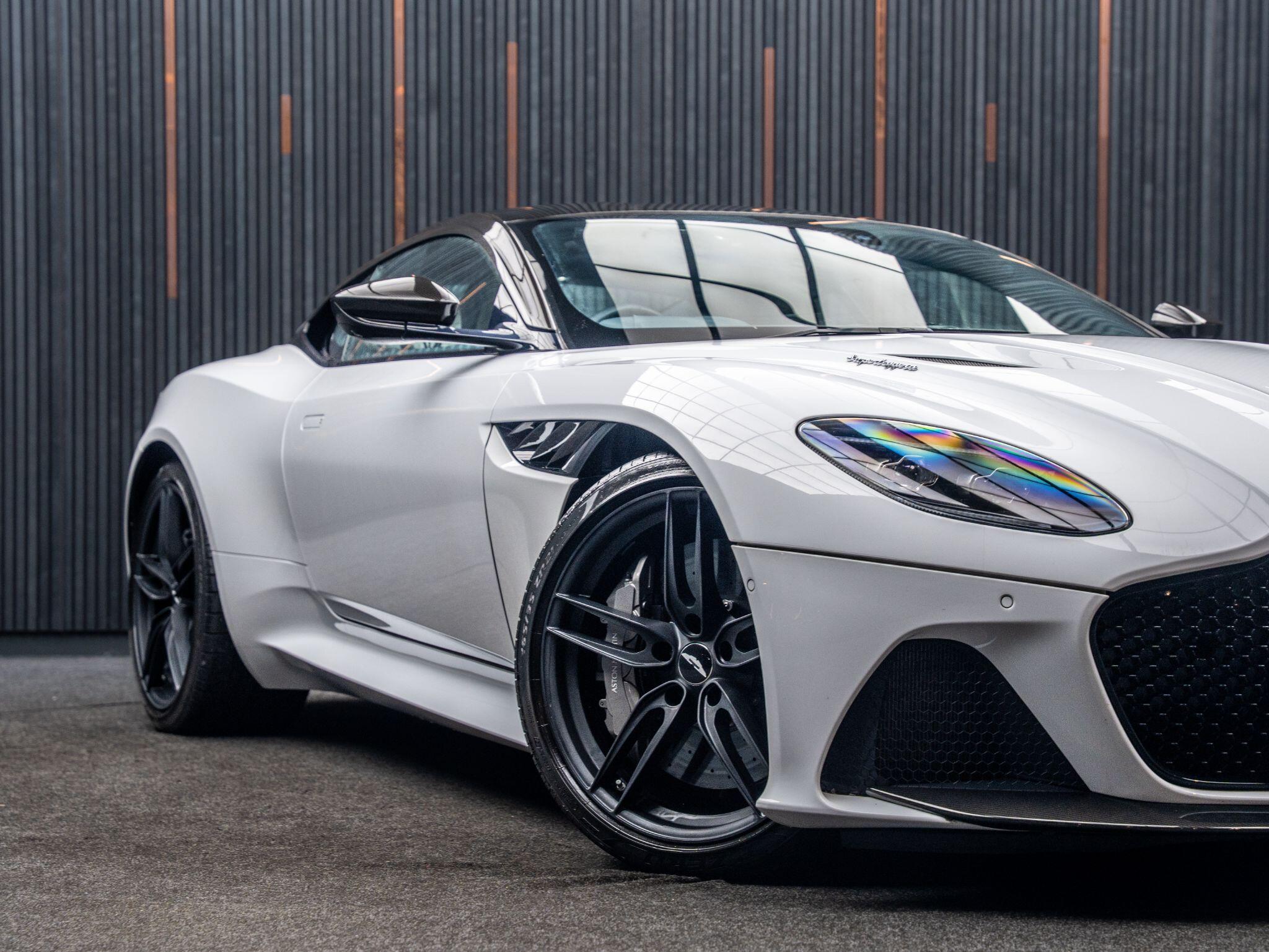 Aston Martin DBS view 7