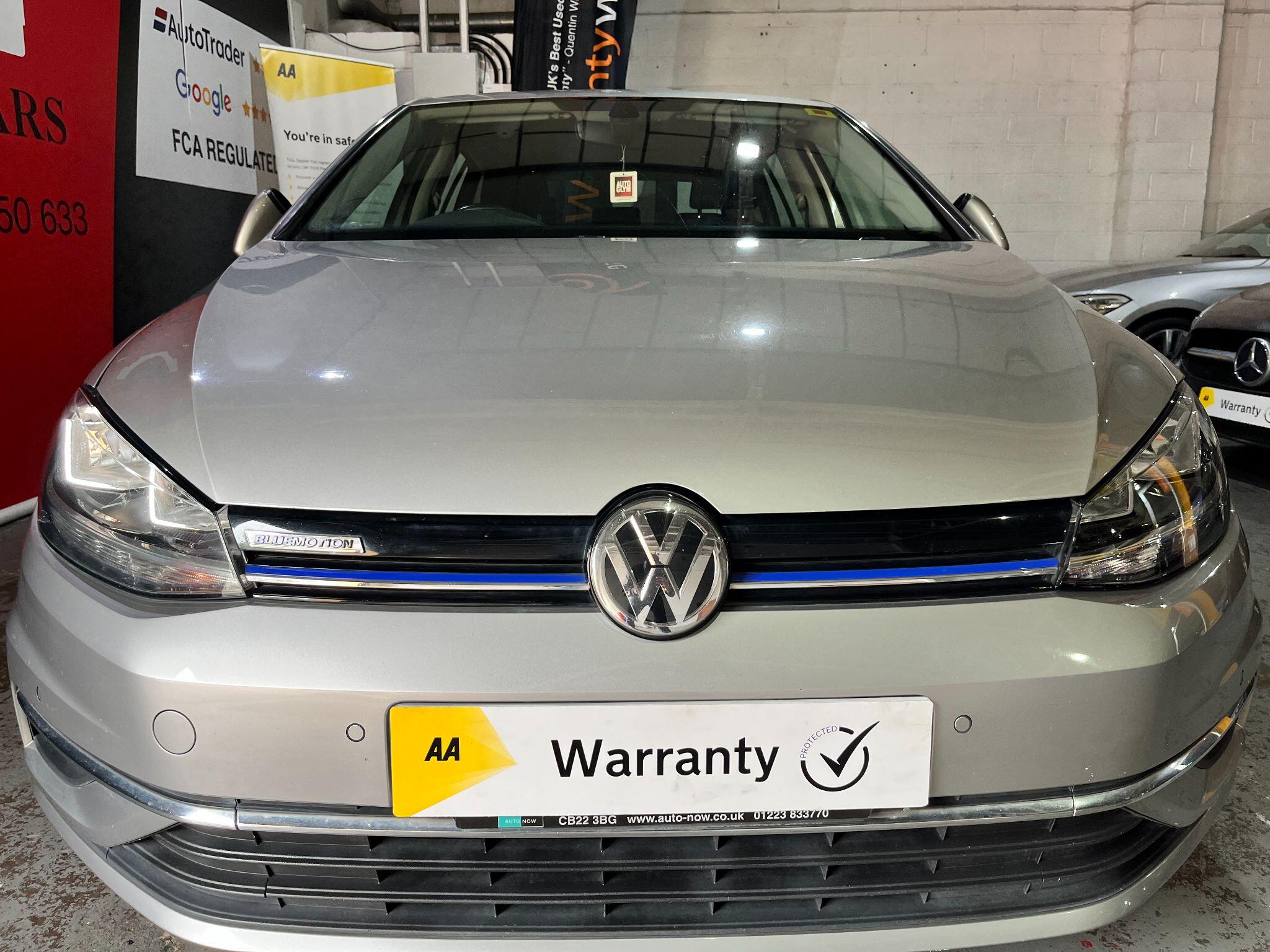 Volkswagen Golf view 68