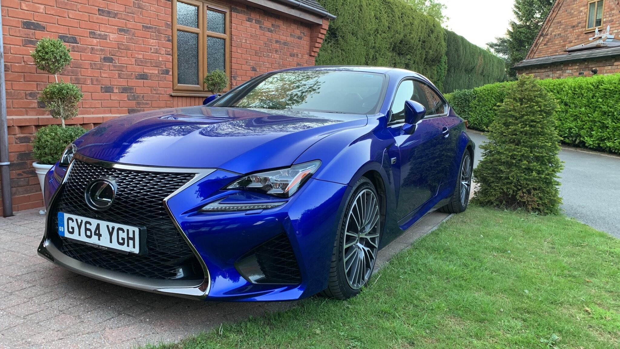 Lexus RC F