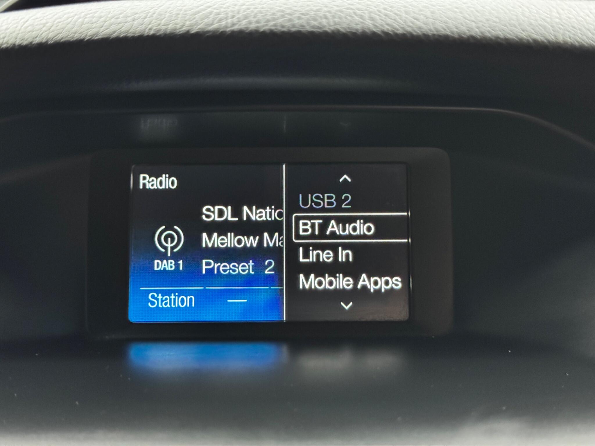 Ford Focus view 31