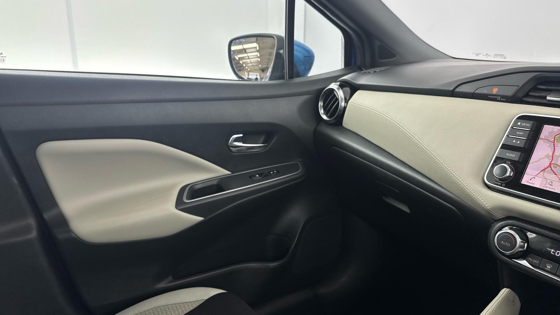 Nissan Micra view 32