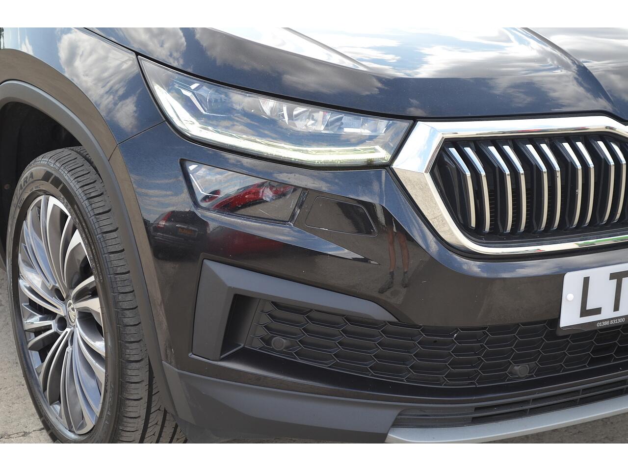Skoda Kodiaq view 48