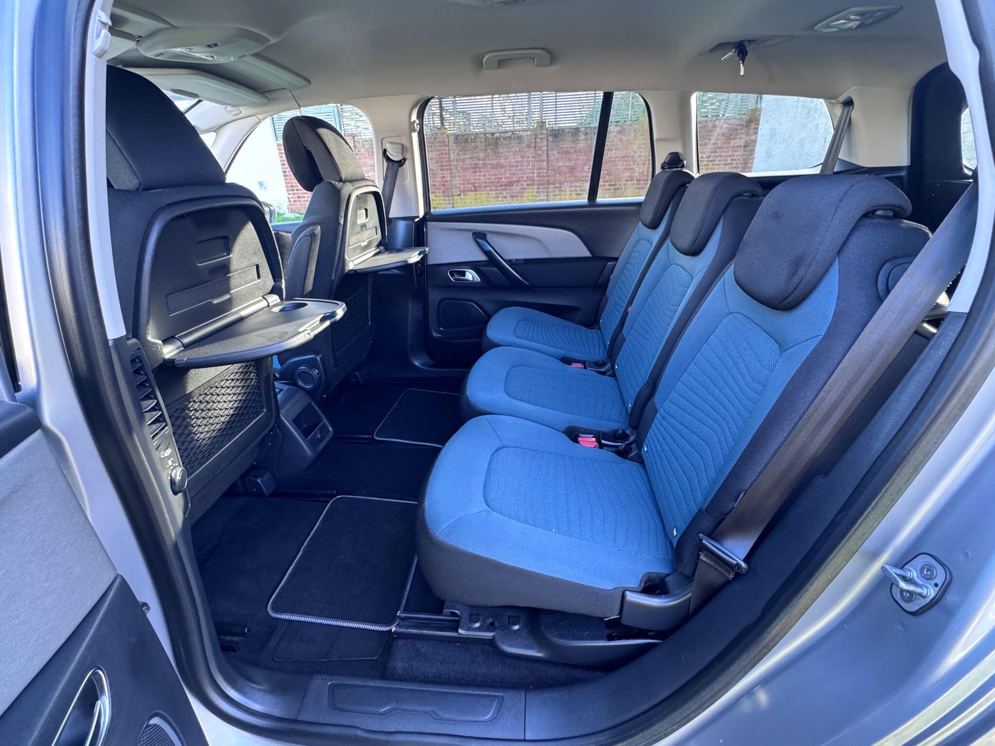 2018 Citroen Grand C4 Picasso image 26