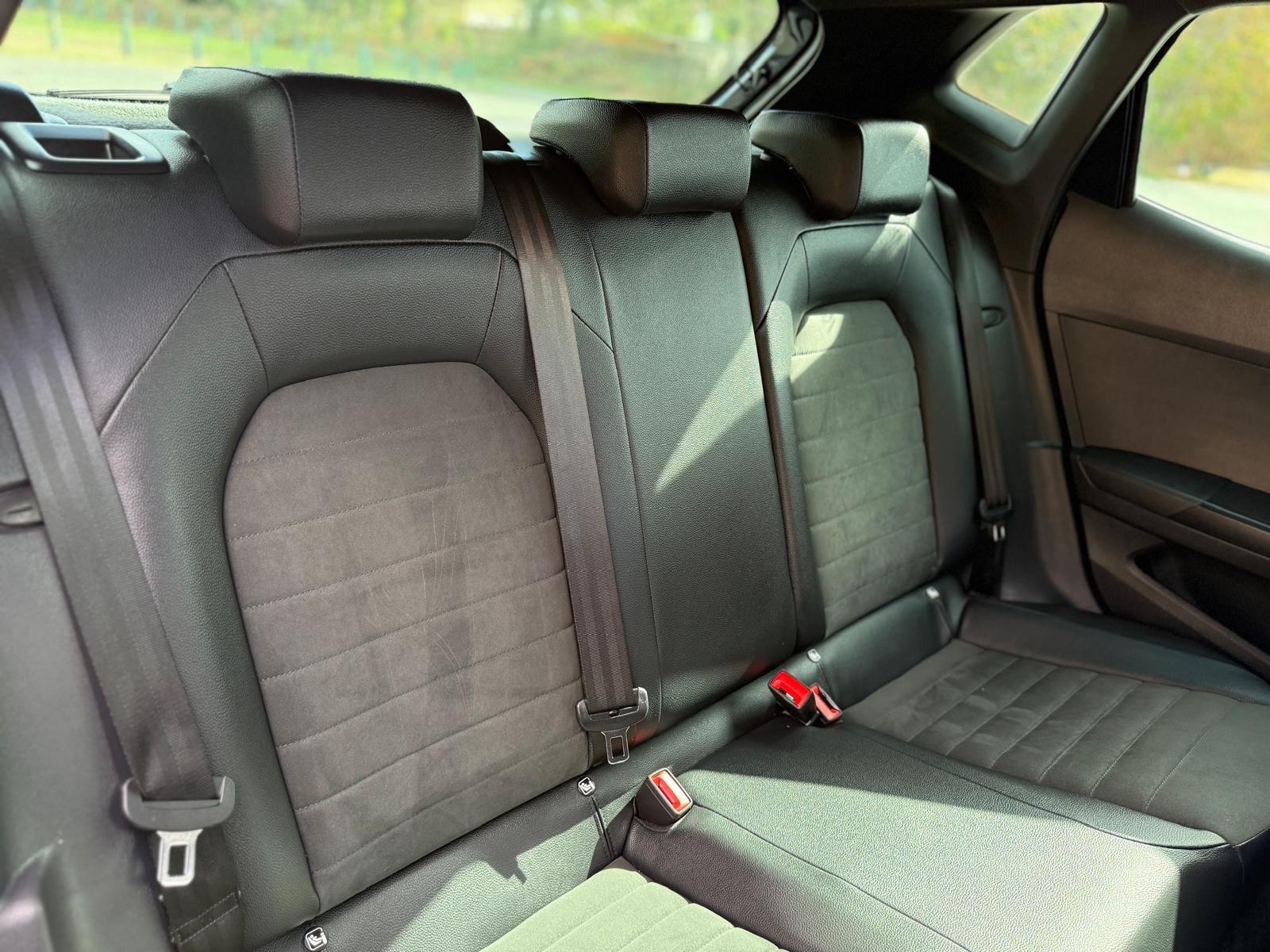 Seat Ibiza view 34