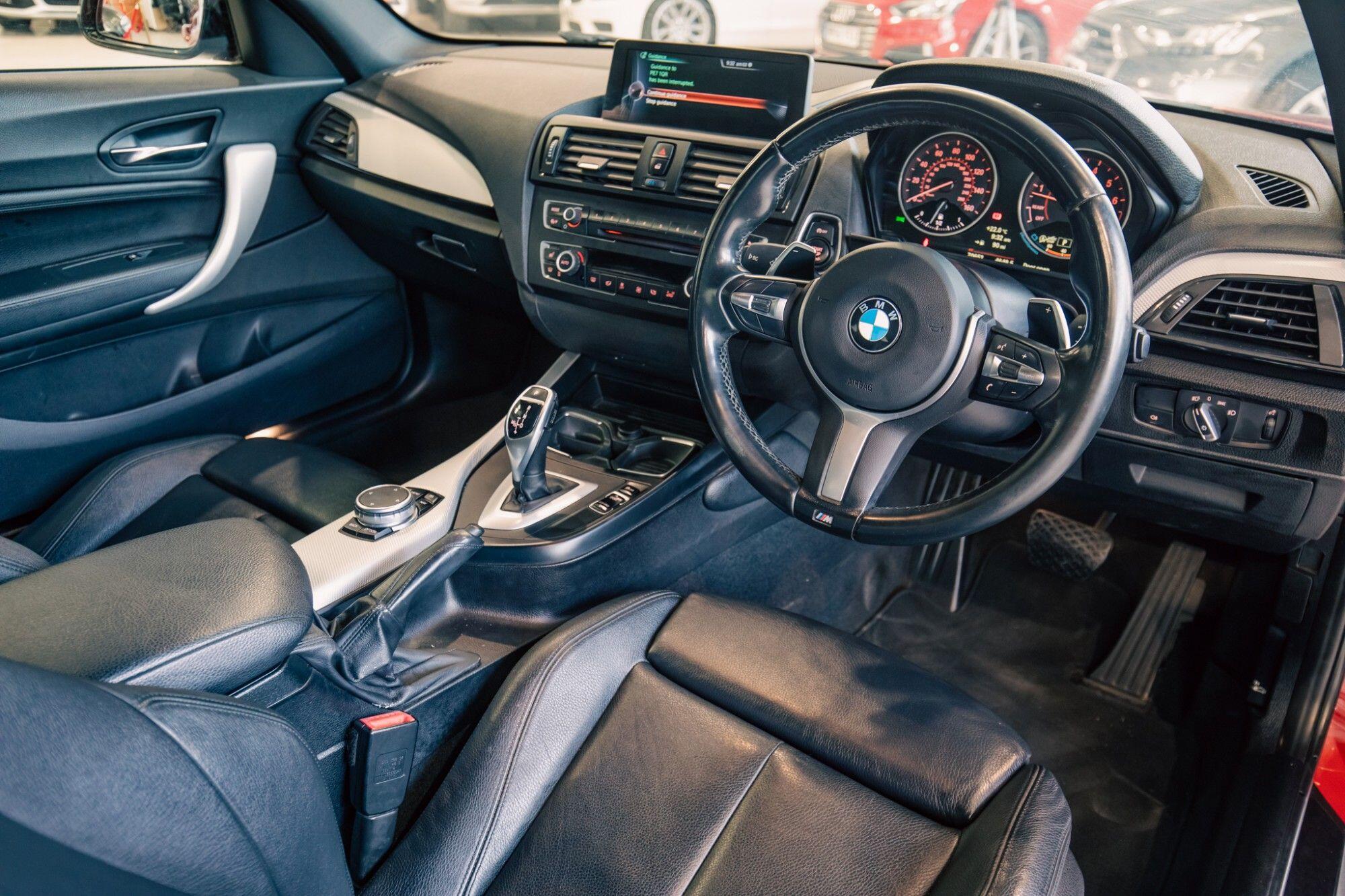 BMW 2 Series view 2
