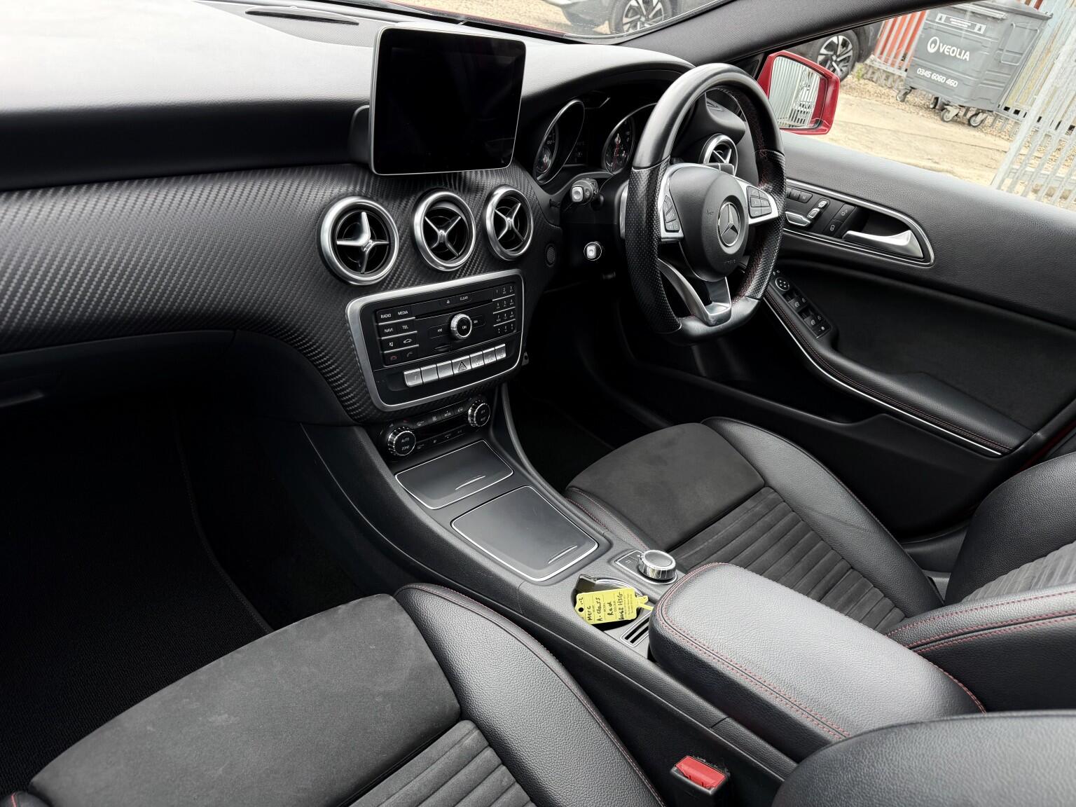 Mercedes-Benz A-Class view 17