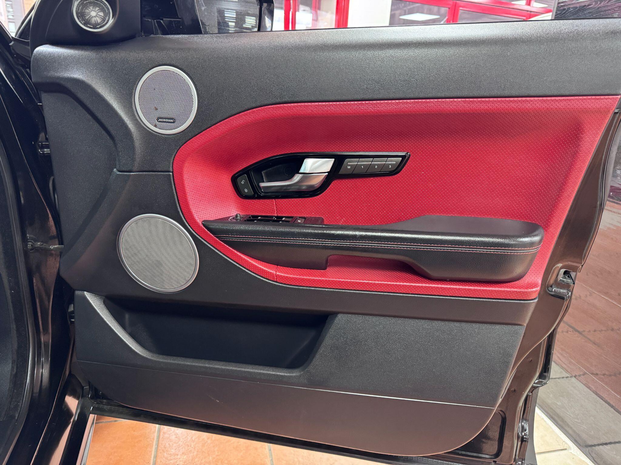 2012 Land Rover Range Rover Evoque image 22
