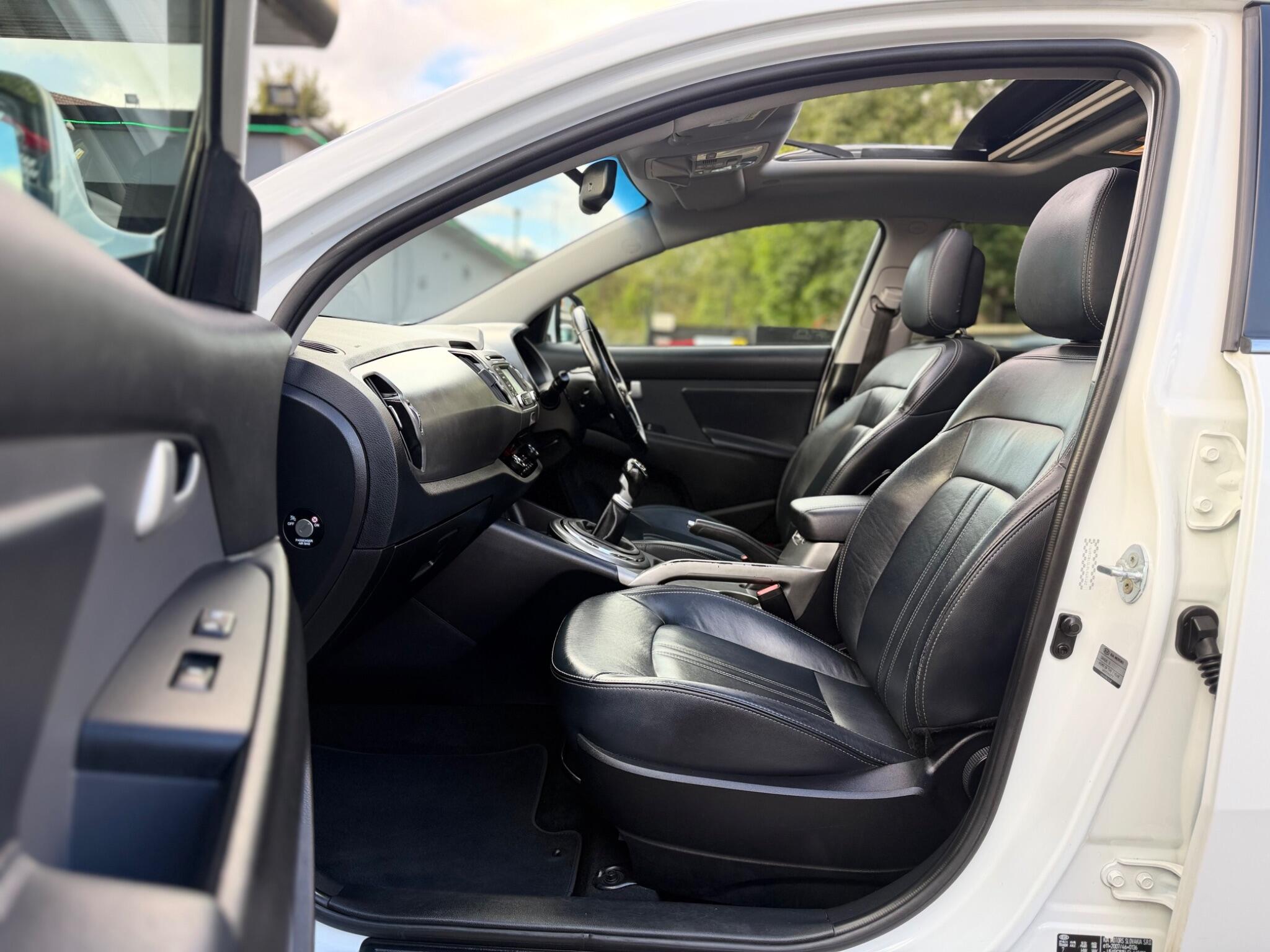 Kia Sportage view 33