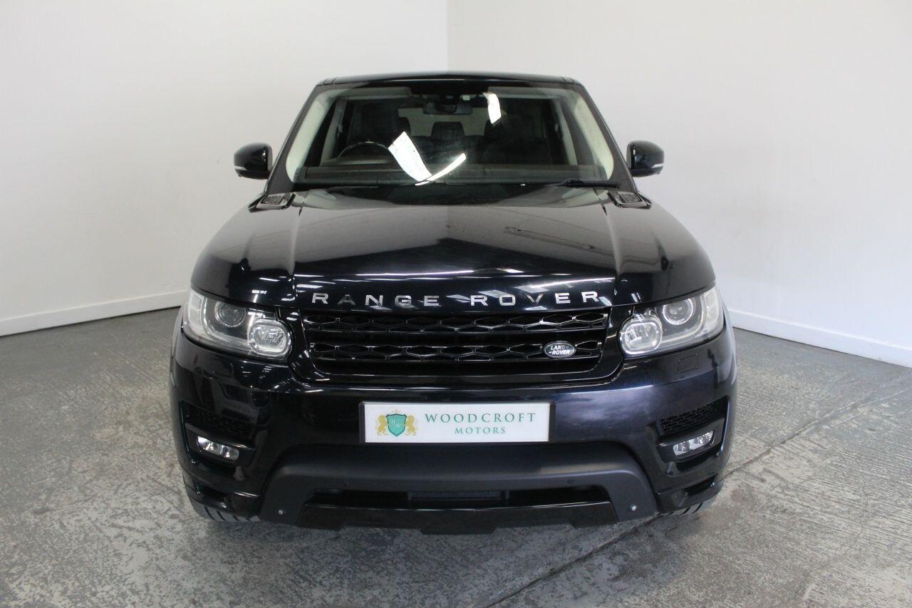 Land Rover Range Rover Sport view 13
