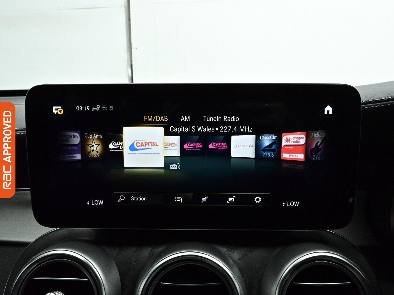 Mercedes-Benz GLC view 20