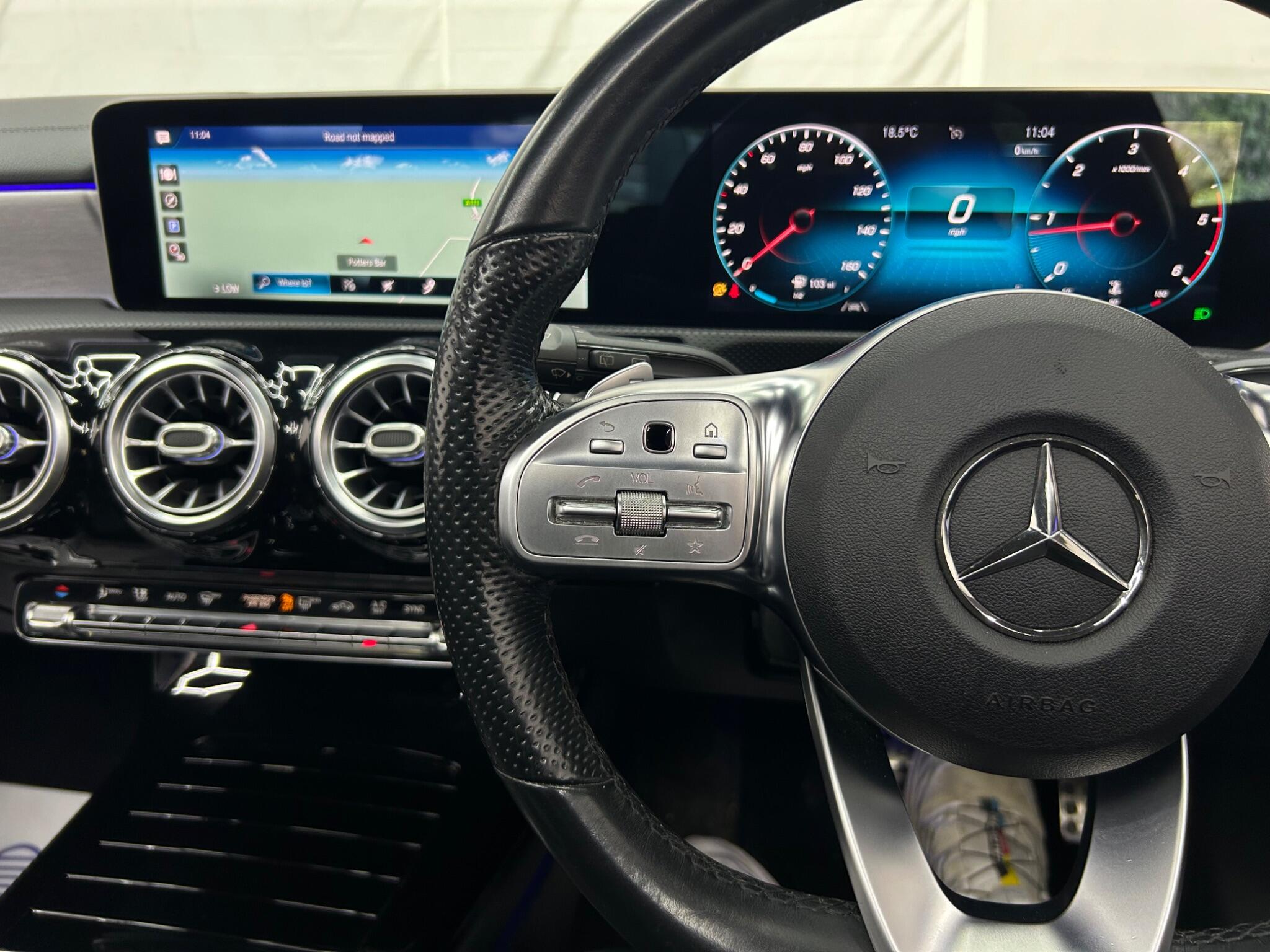 Mercedes-Benz Cla view 46
