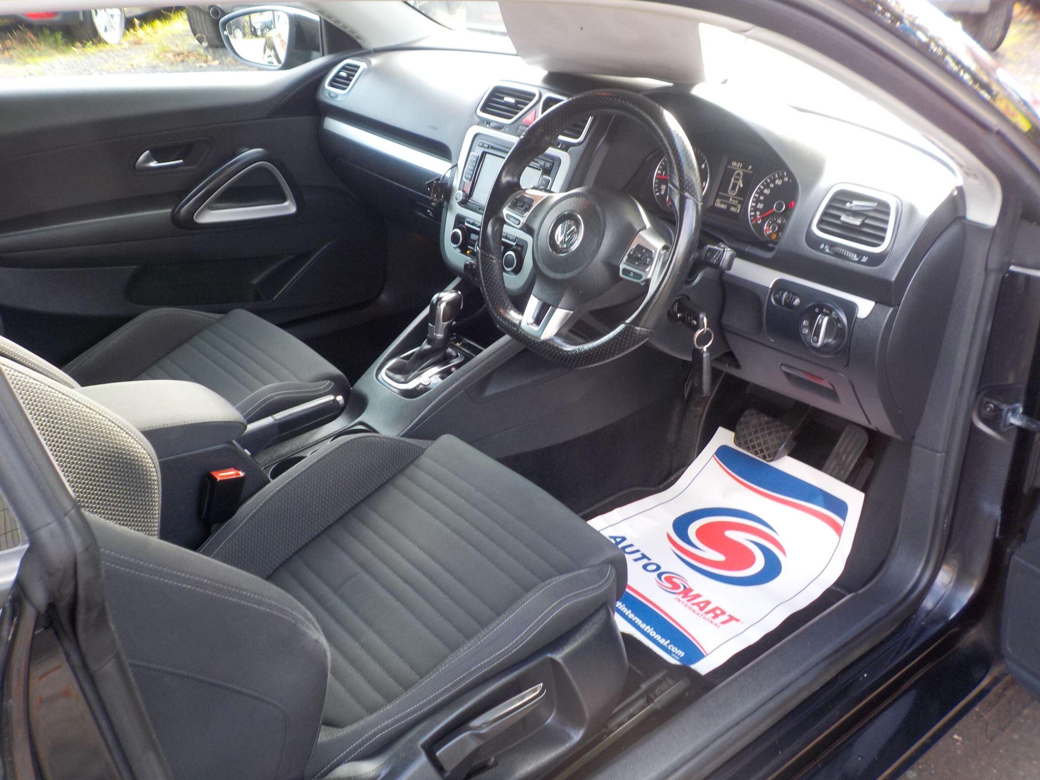Volkswagen Scirocco 2.0 TDI GT Euro 5 3dr
