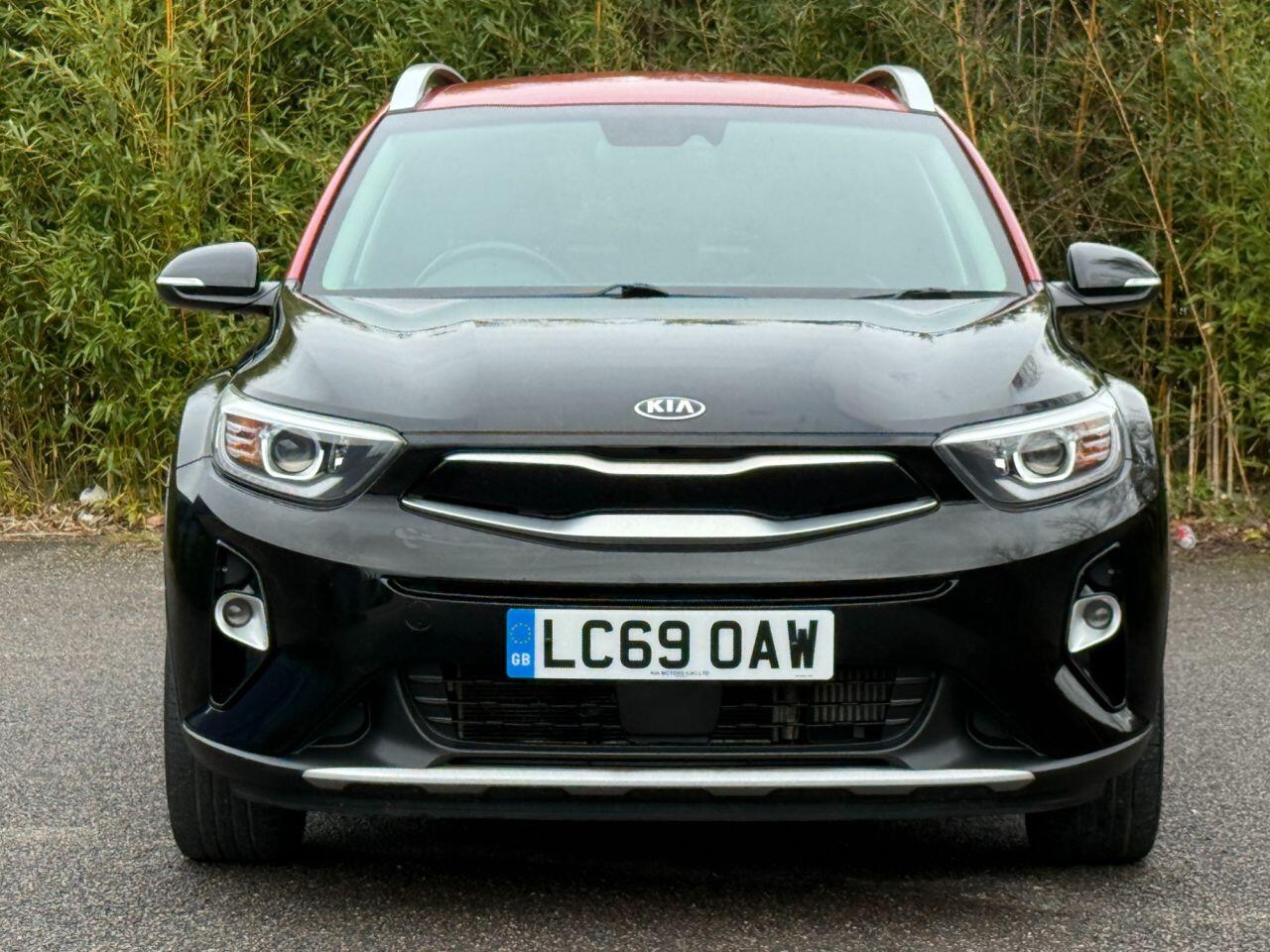 Kia Stonic view 5