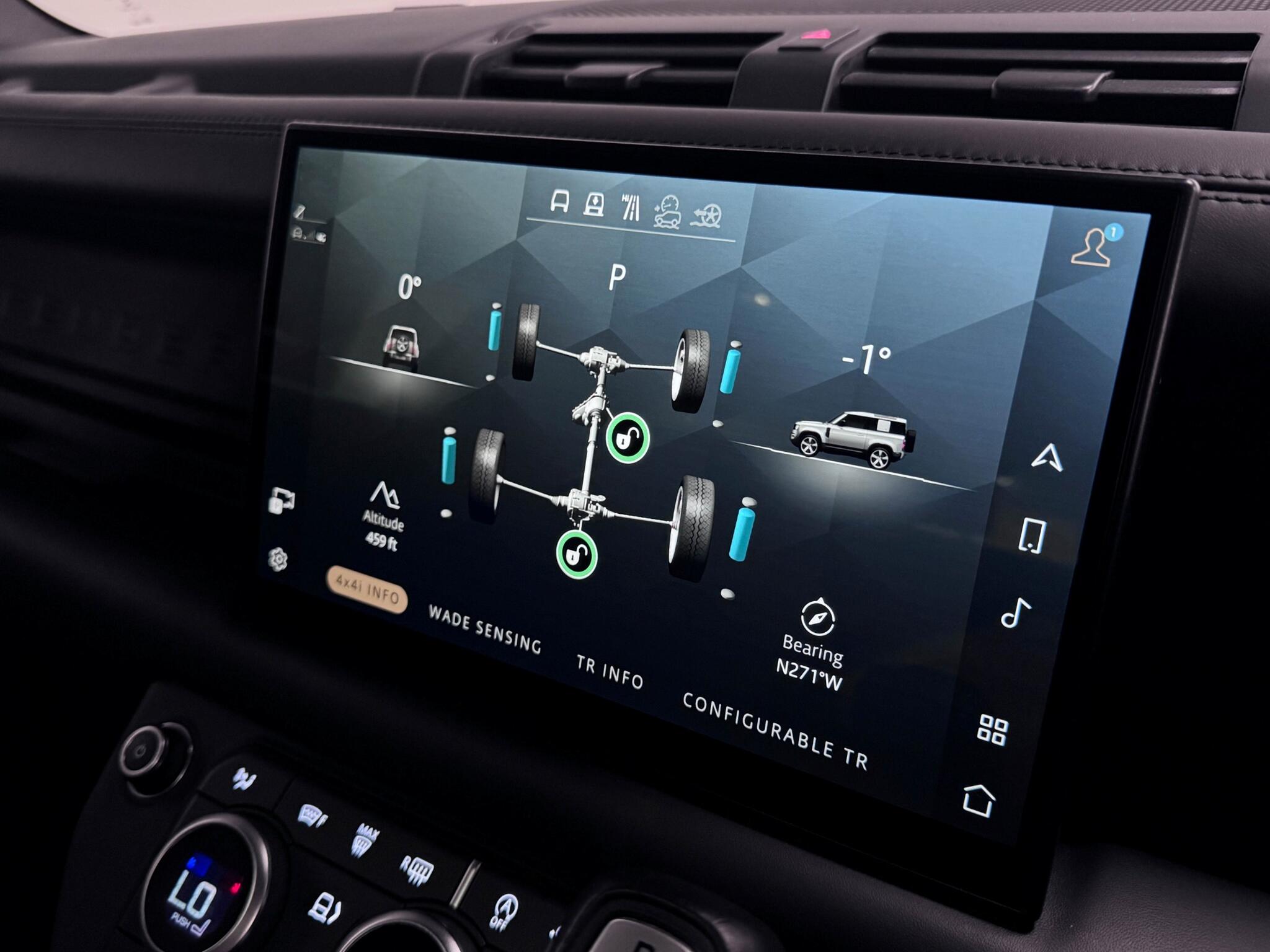 Land Rover Defender view 58