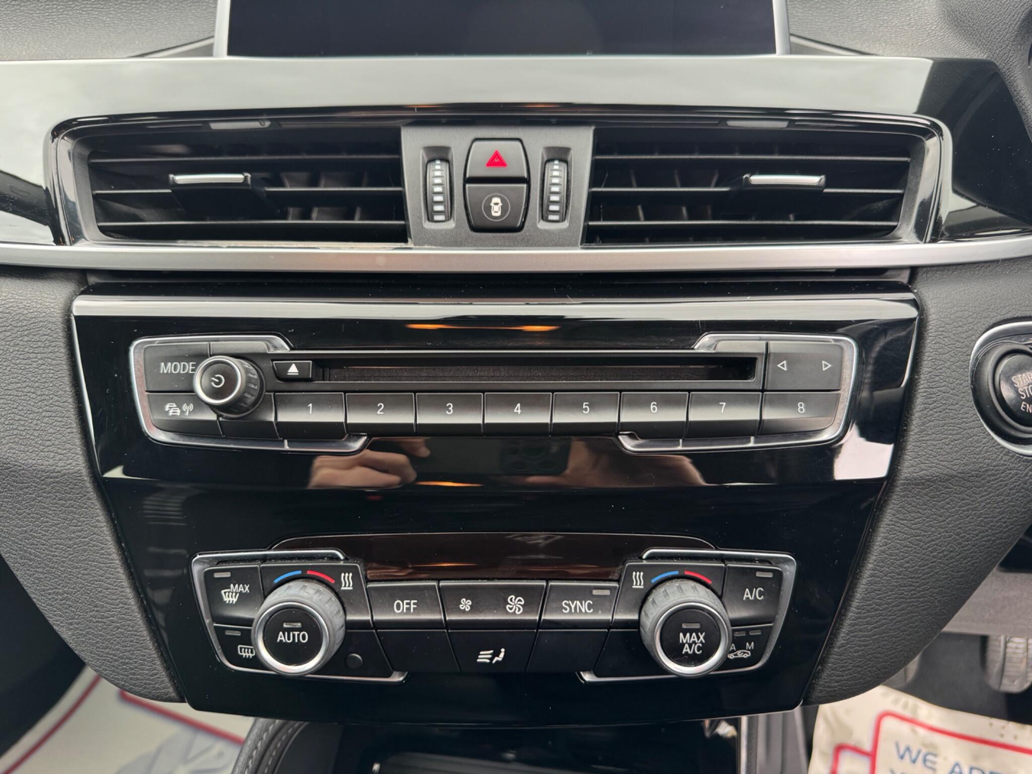BMW X1 view 30
