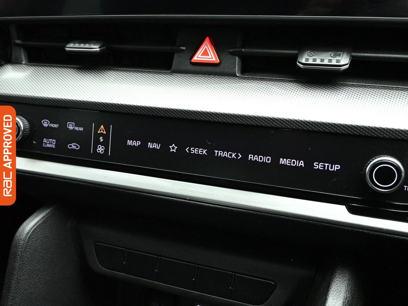 Kia Sportage view 16