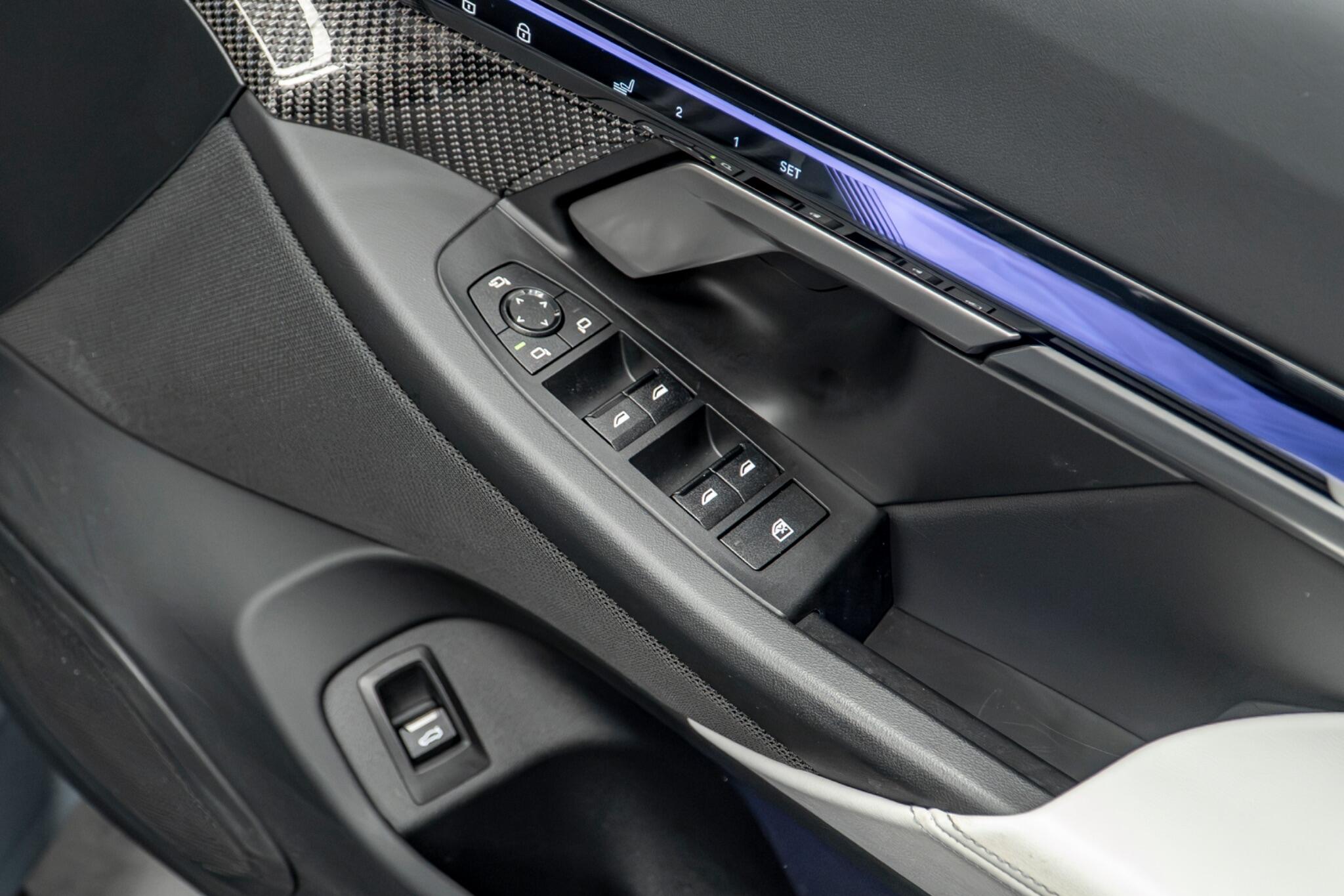 BMW M5 view 31