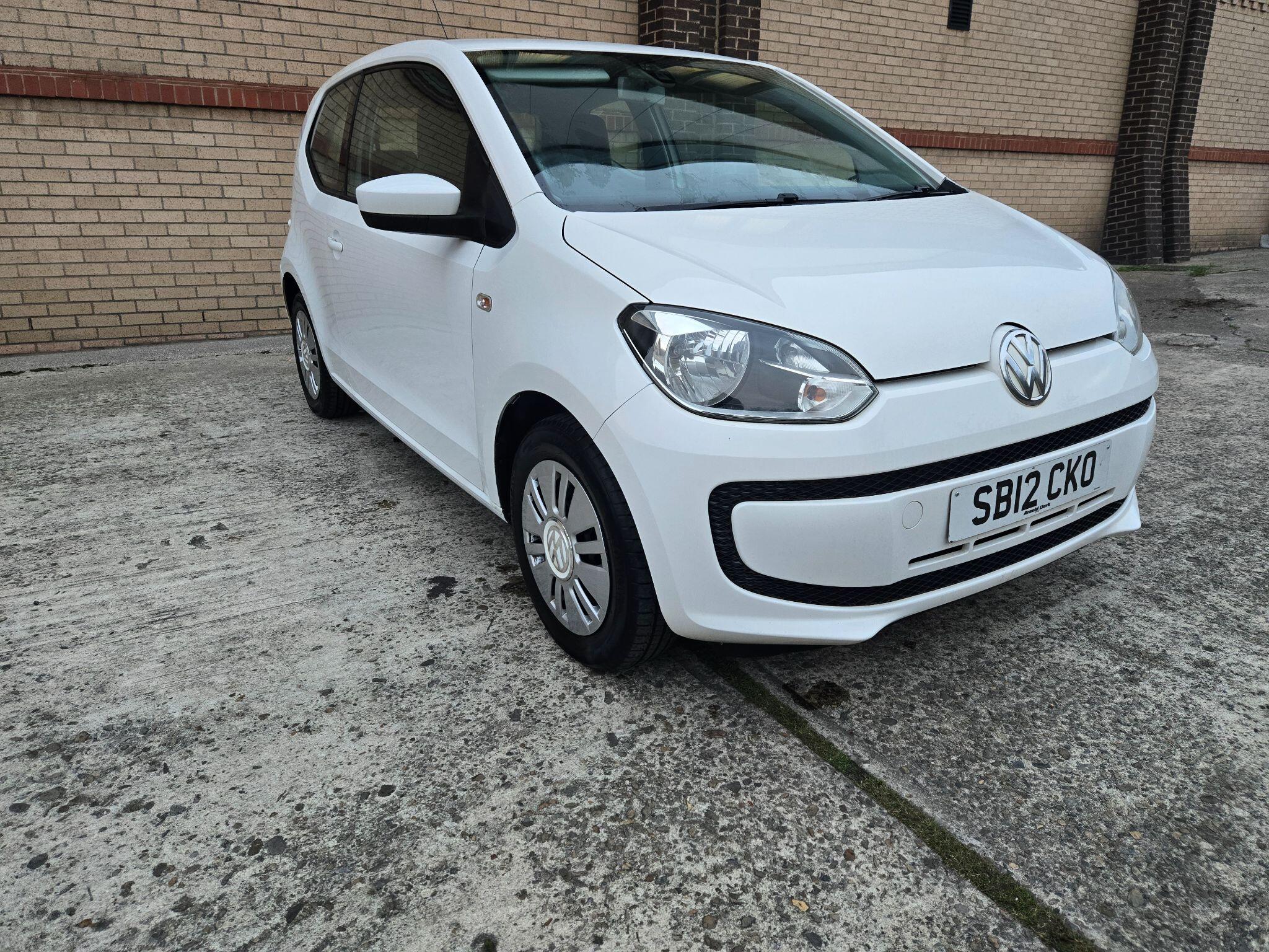 2012 Volkswagen up! image 1