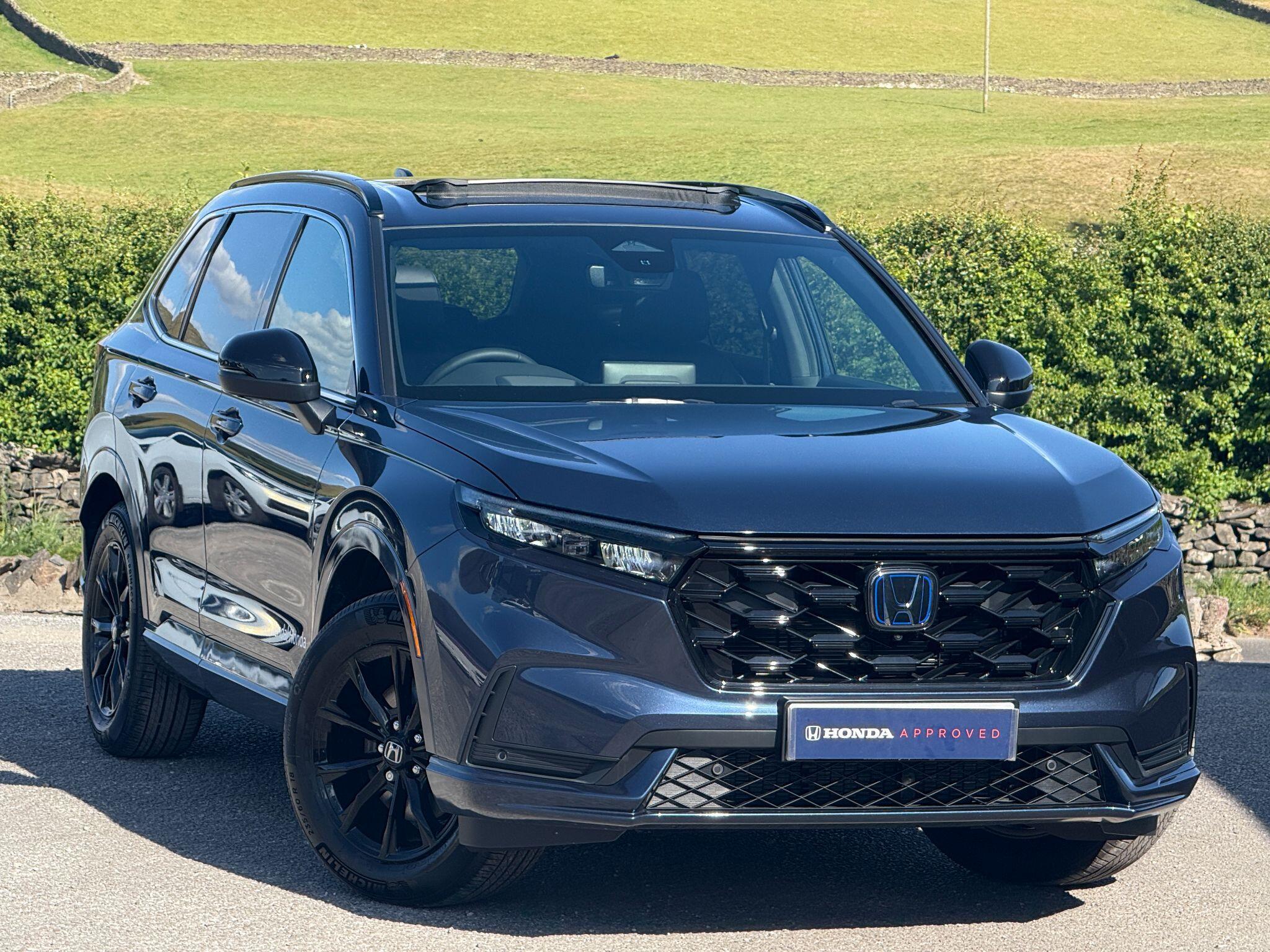 2026 Honda CR-V