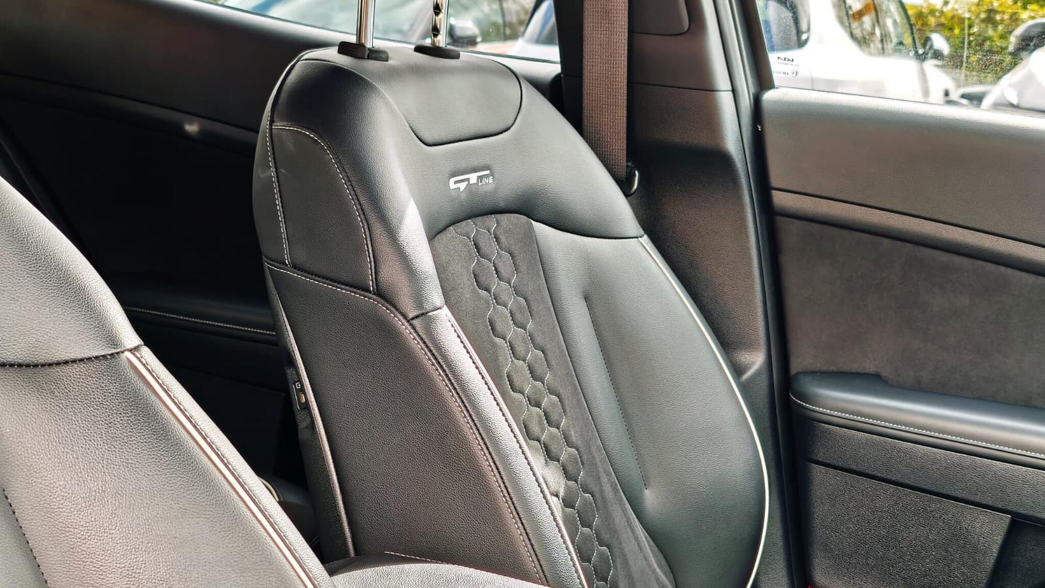 Kia Sportage view 16
