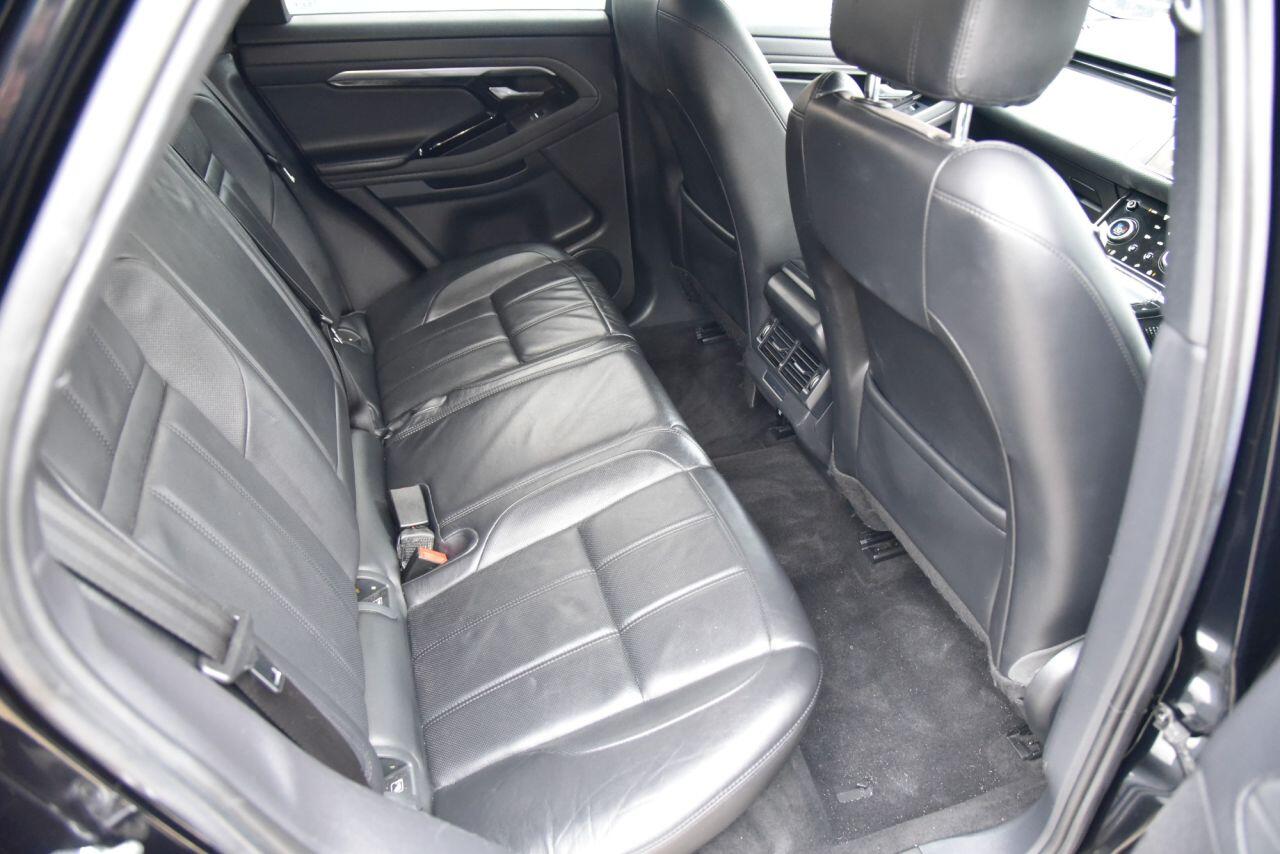 Land Rover Range Rover Evoque view 24