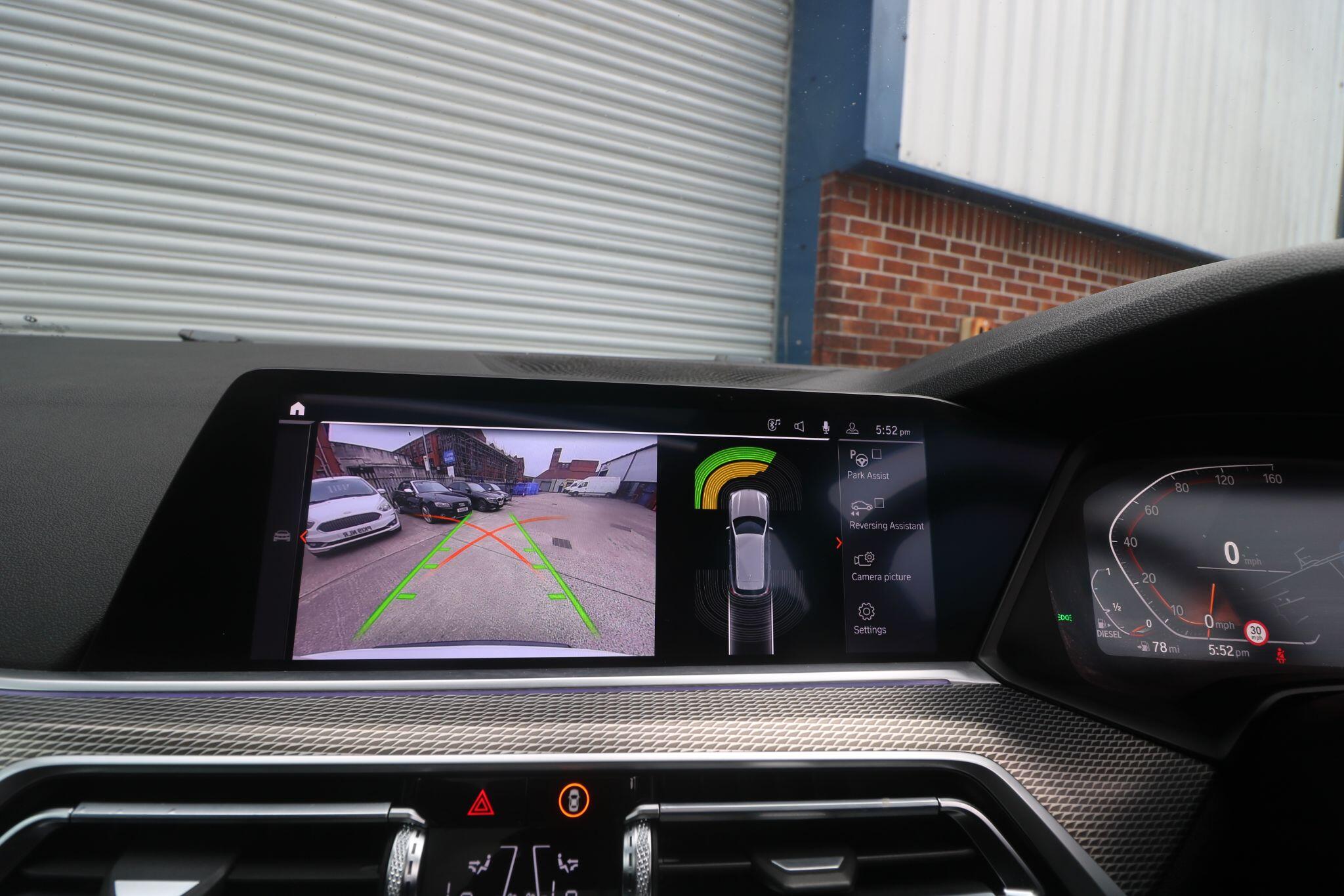 BMW X5 view 17