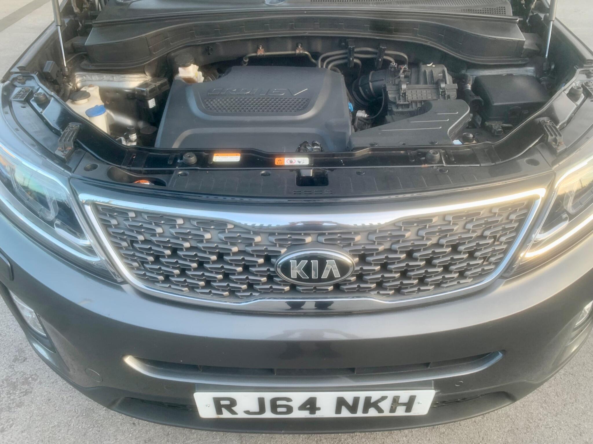 Kia Sorento view 80