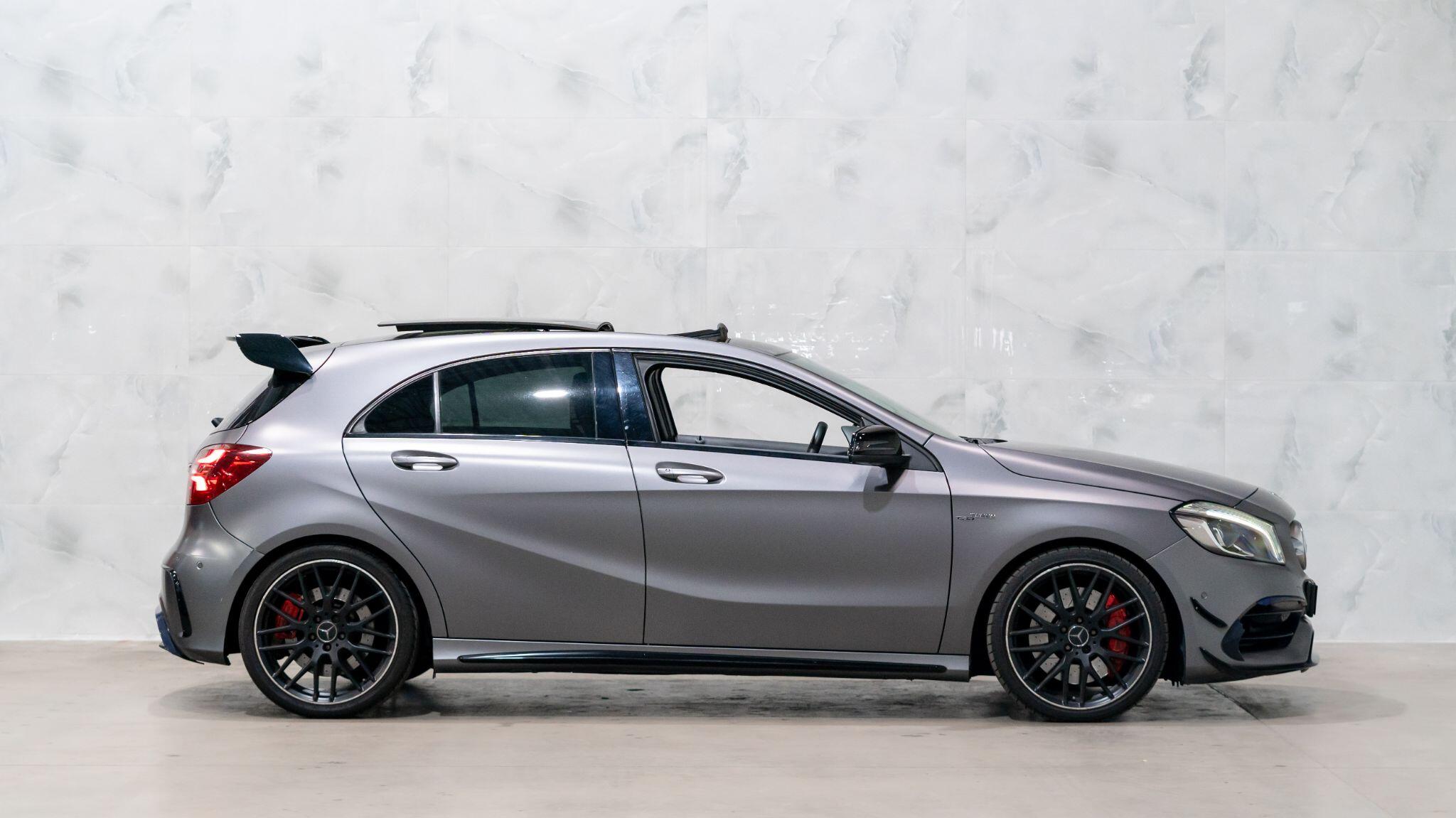 Mercedes-Benz A-Class view 8