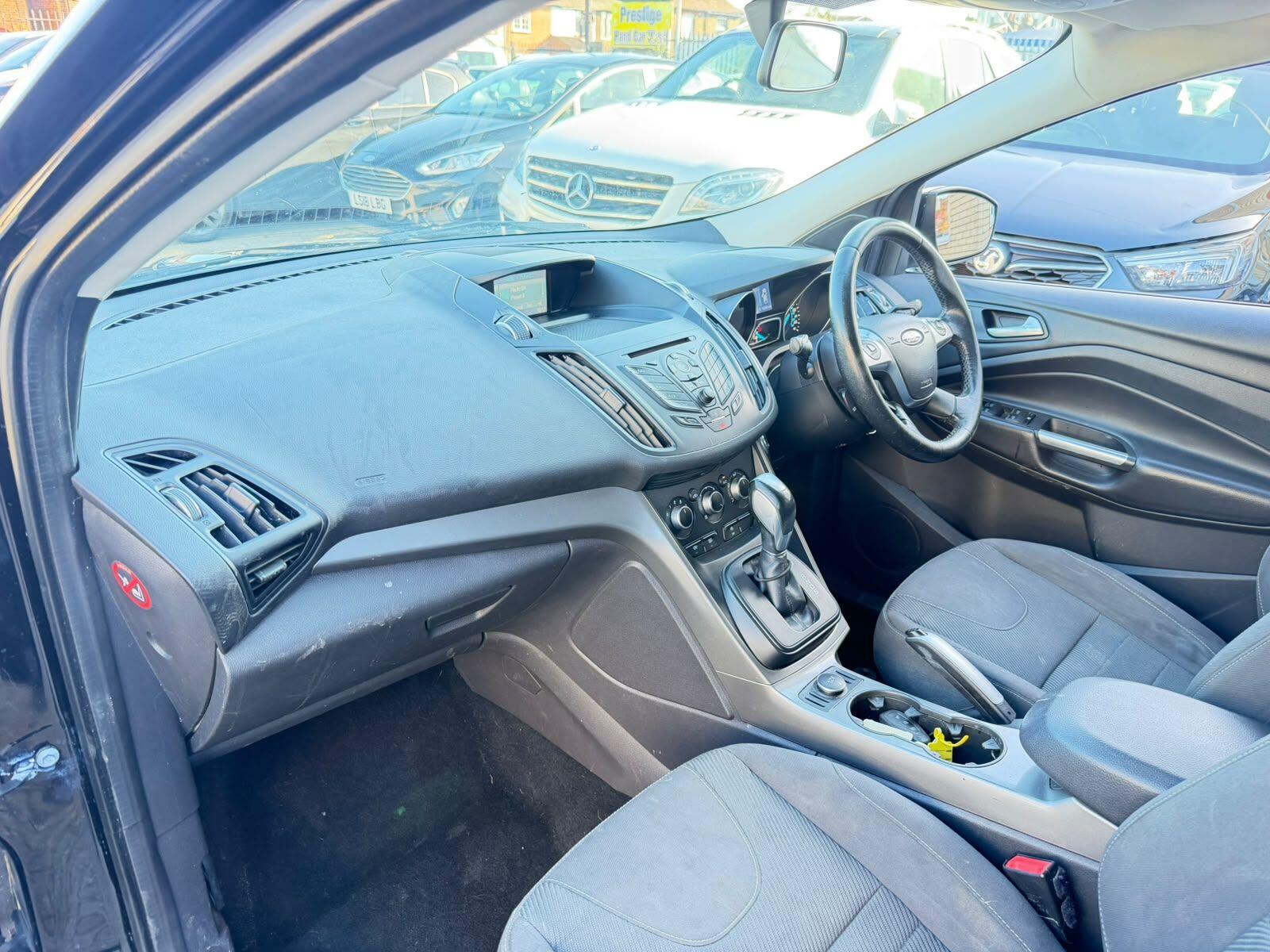 Ford Kuga view 21