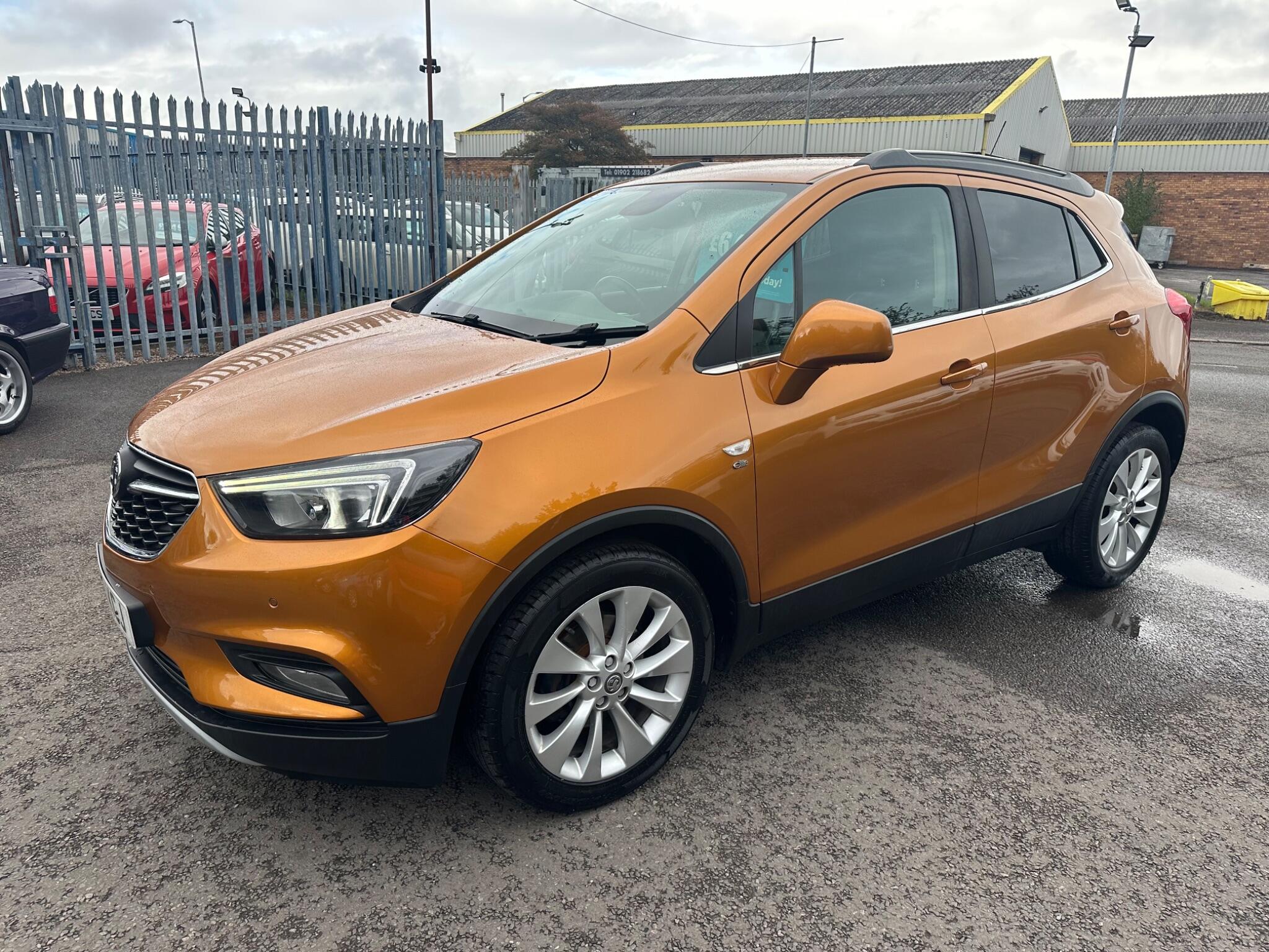 Vauxhall Mokka X view 6